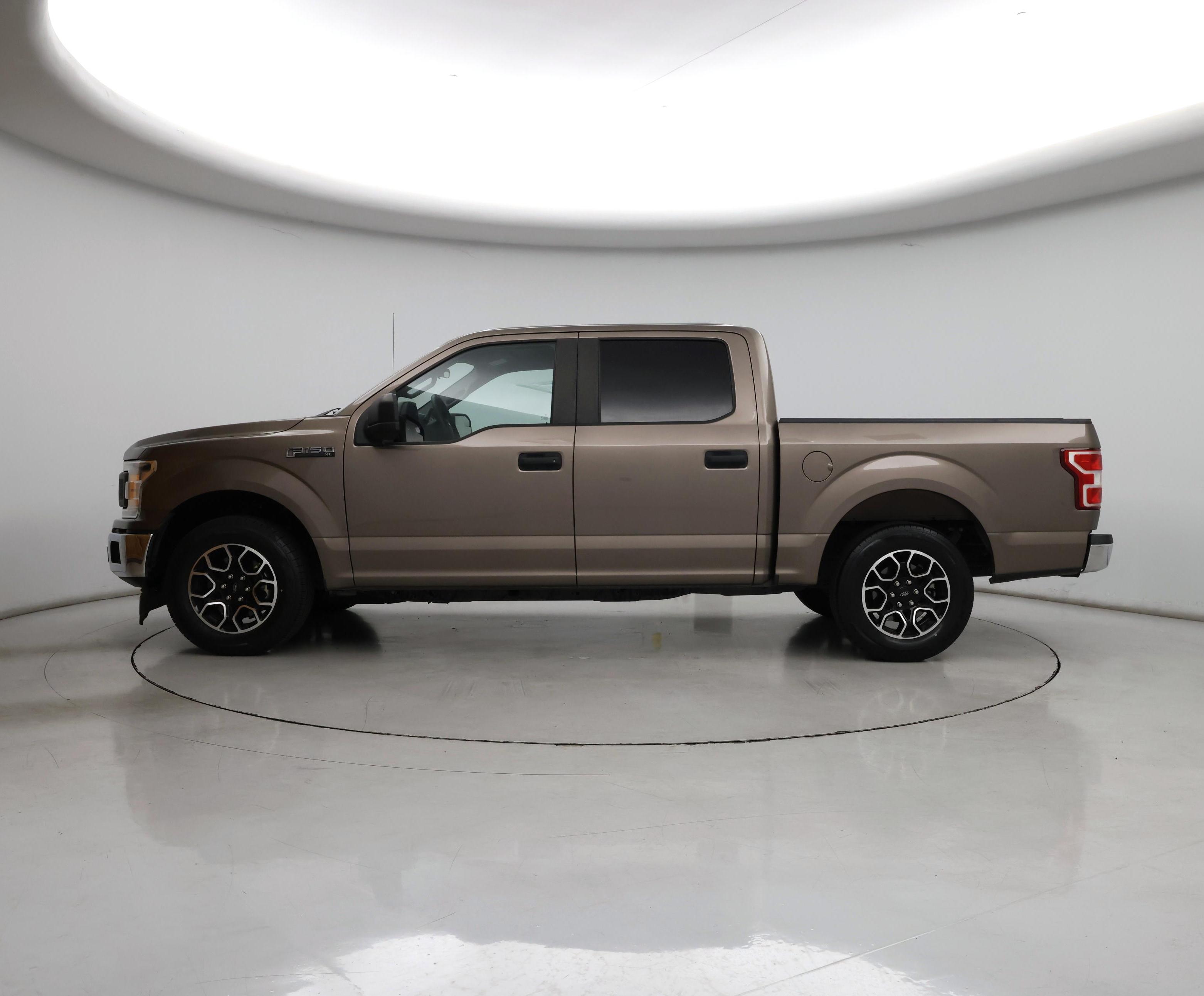 Thumbnail: 2018 Ford F-150 - 3