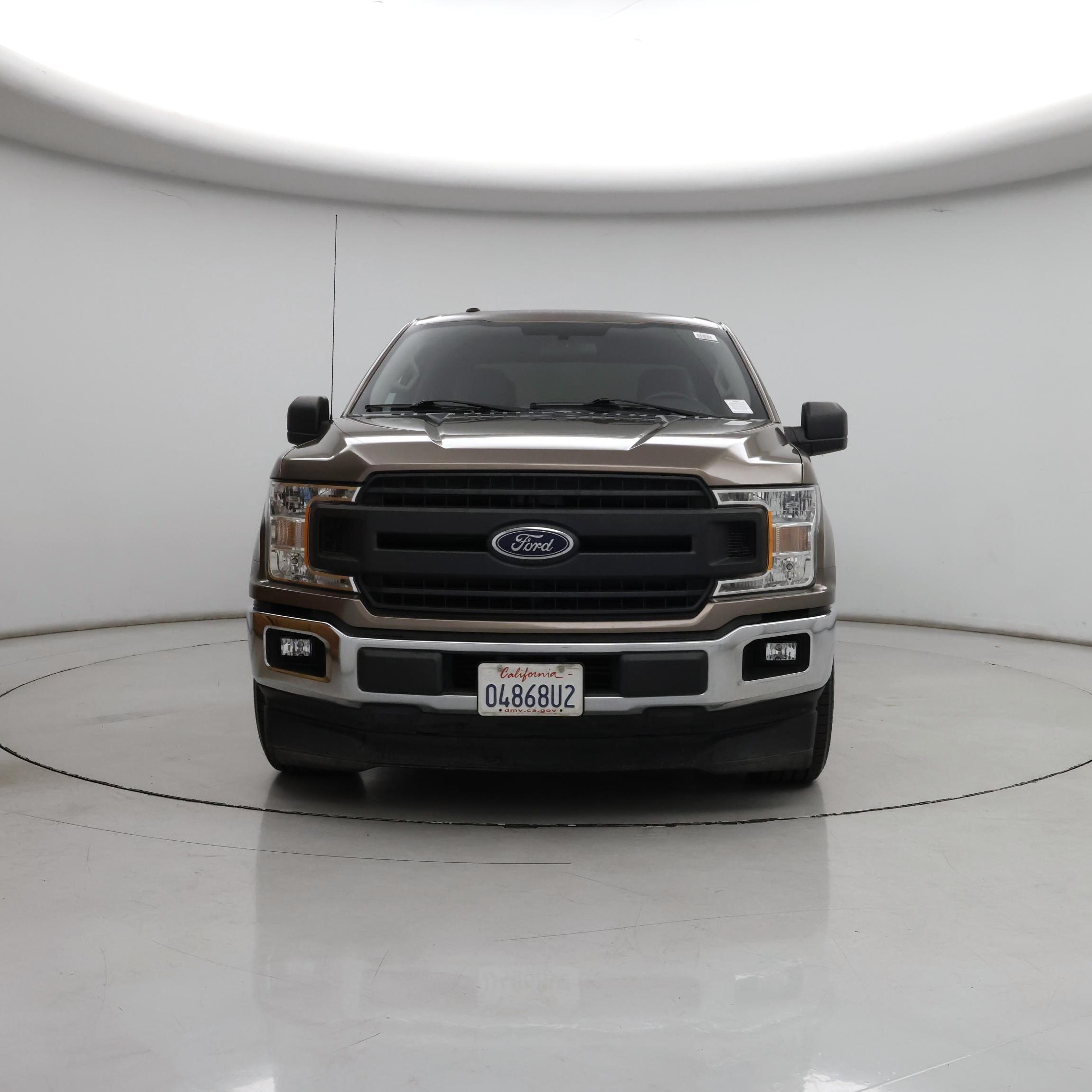 Thumbnail: 2018 Ford F-150 - 5