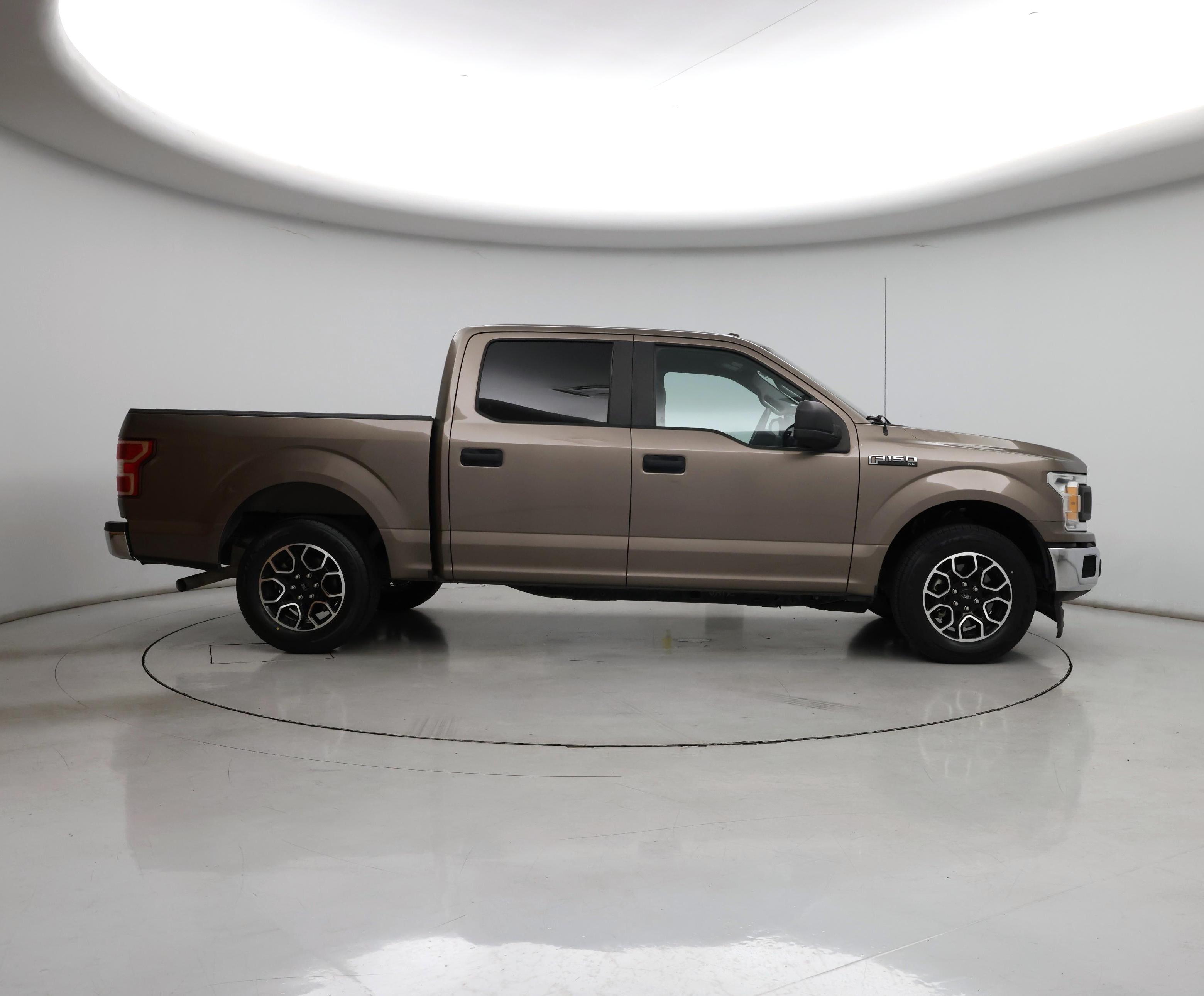 Thumbnail: 2018 Ford F-150 - 7