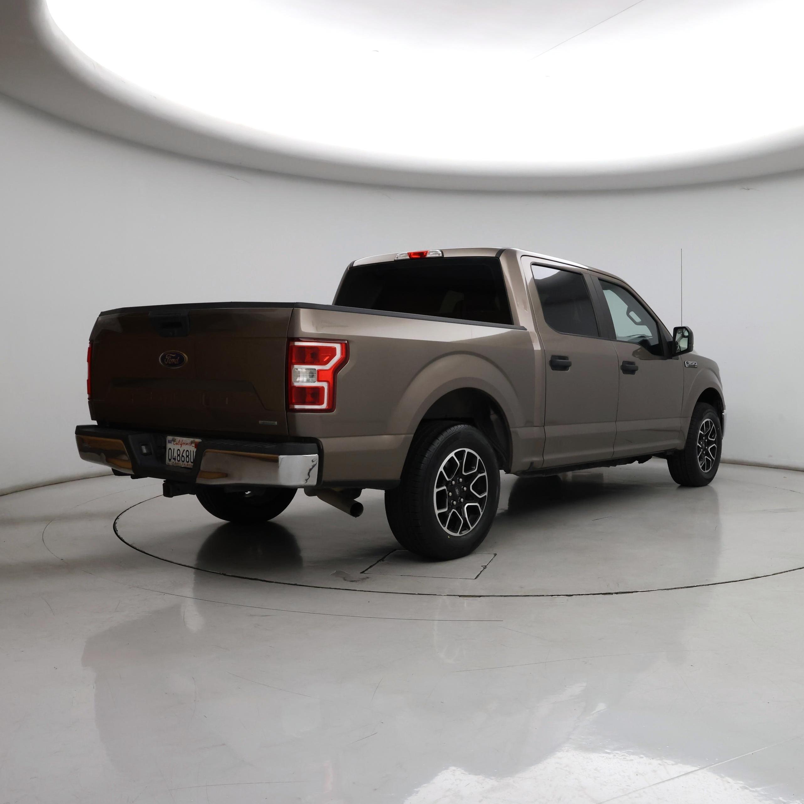 Thumbnail: 2018 Ford F-150 - 8