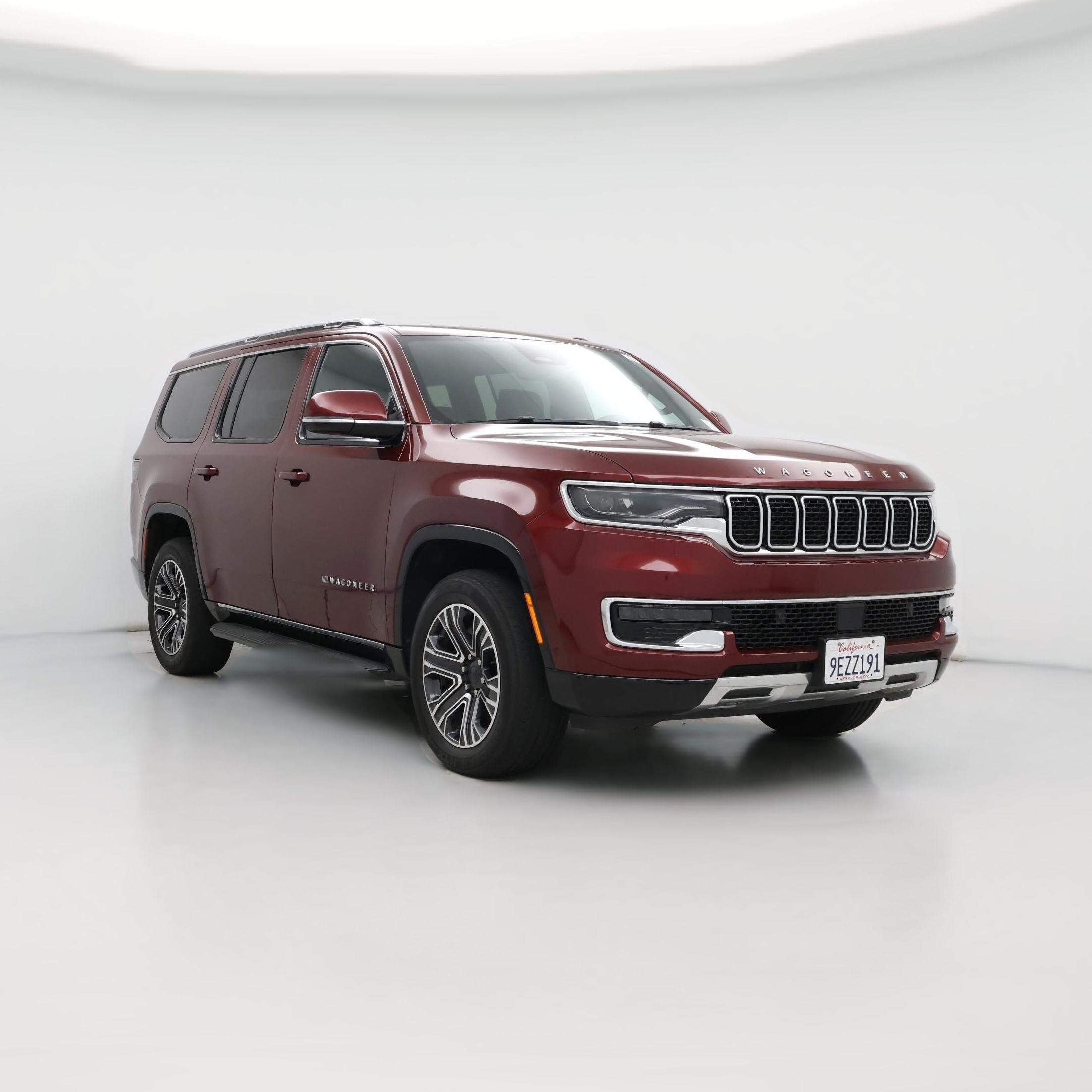 Thumbnail: 2022 Jeep Wagoneer - 1