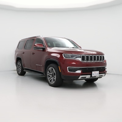 2022 Jeep Wagoneer Series III