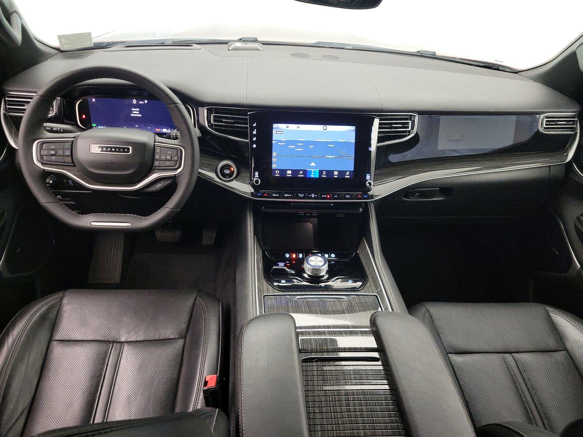 Thumbnail: 2022 Jeep Wagoneer - 9