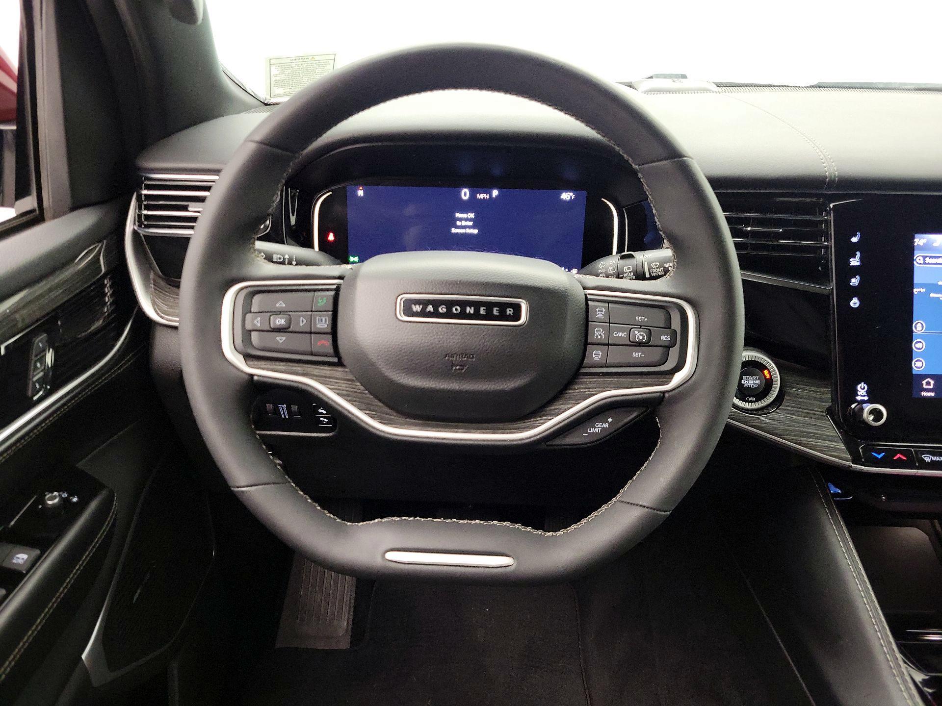 Thumbnail: 2022 Jeep Wagoneer - 10