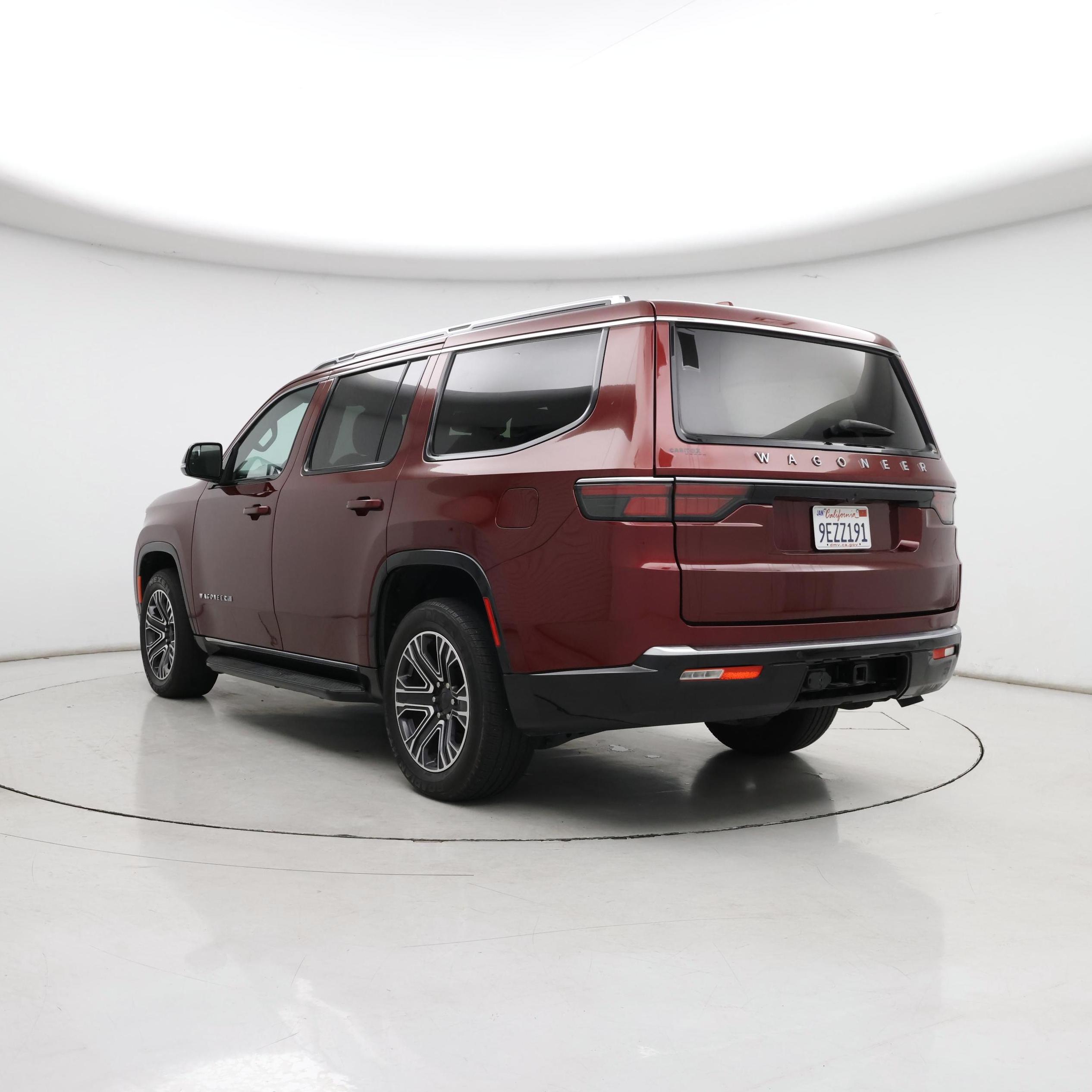 Thumbnail: 2022 Jeep Wagoneer - 2