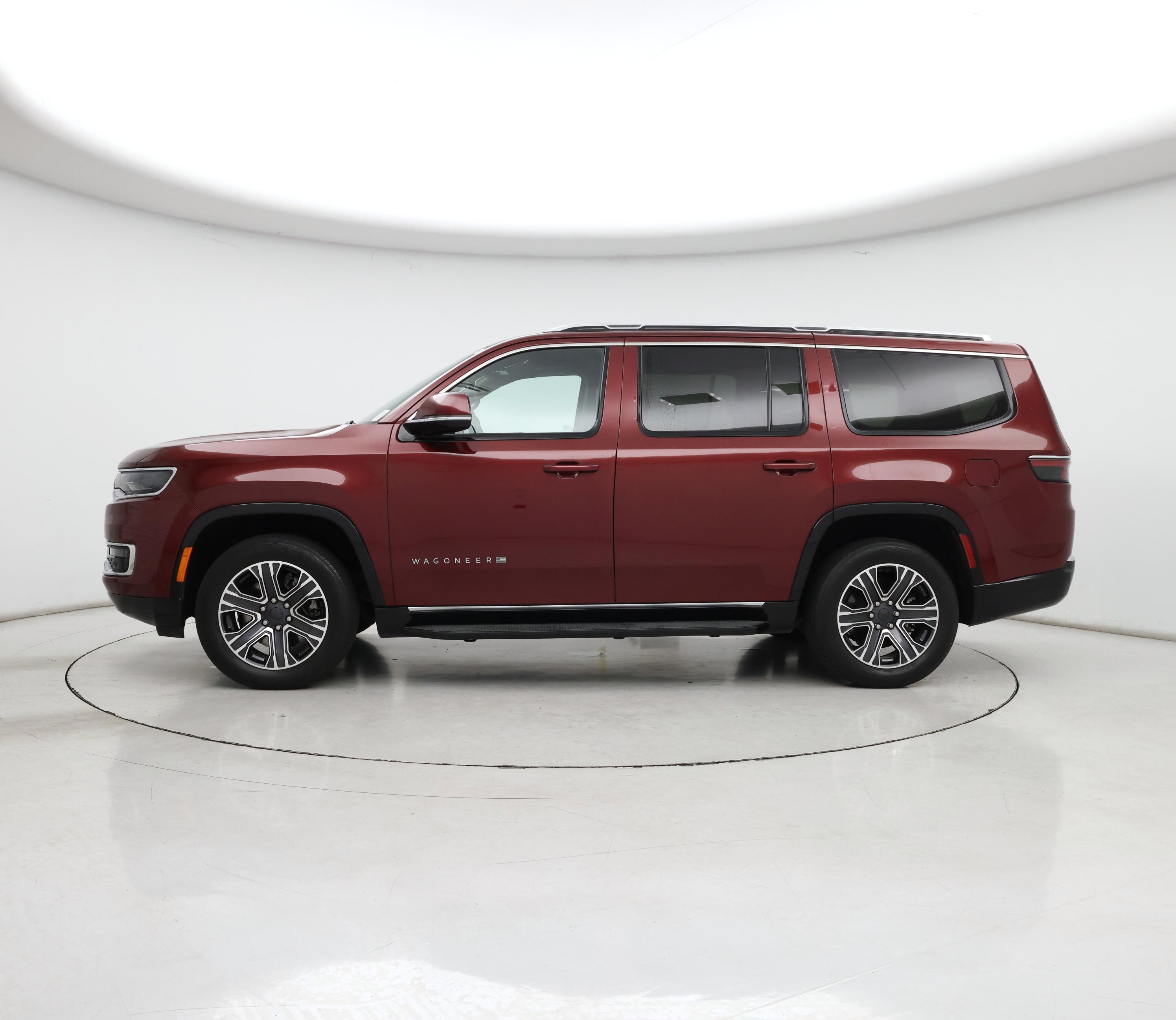 Thumbnail: 2022 Jeep Wagoneer - 3