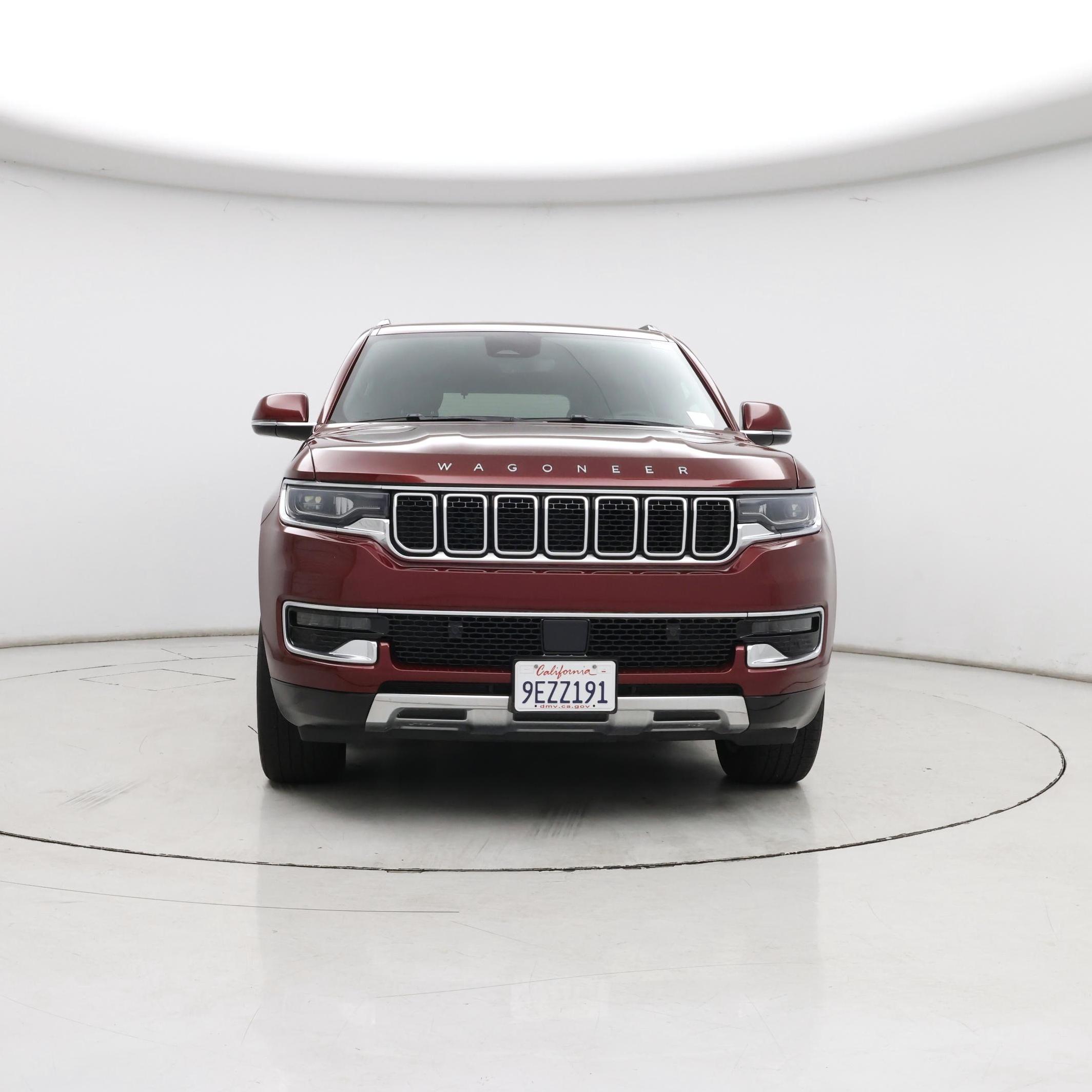 Thumbnail: 2022 Jeep Wagoneer - 5