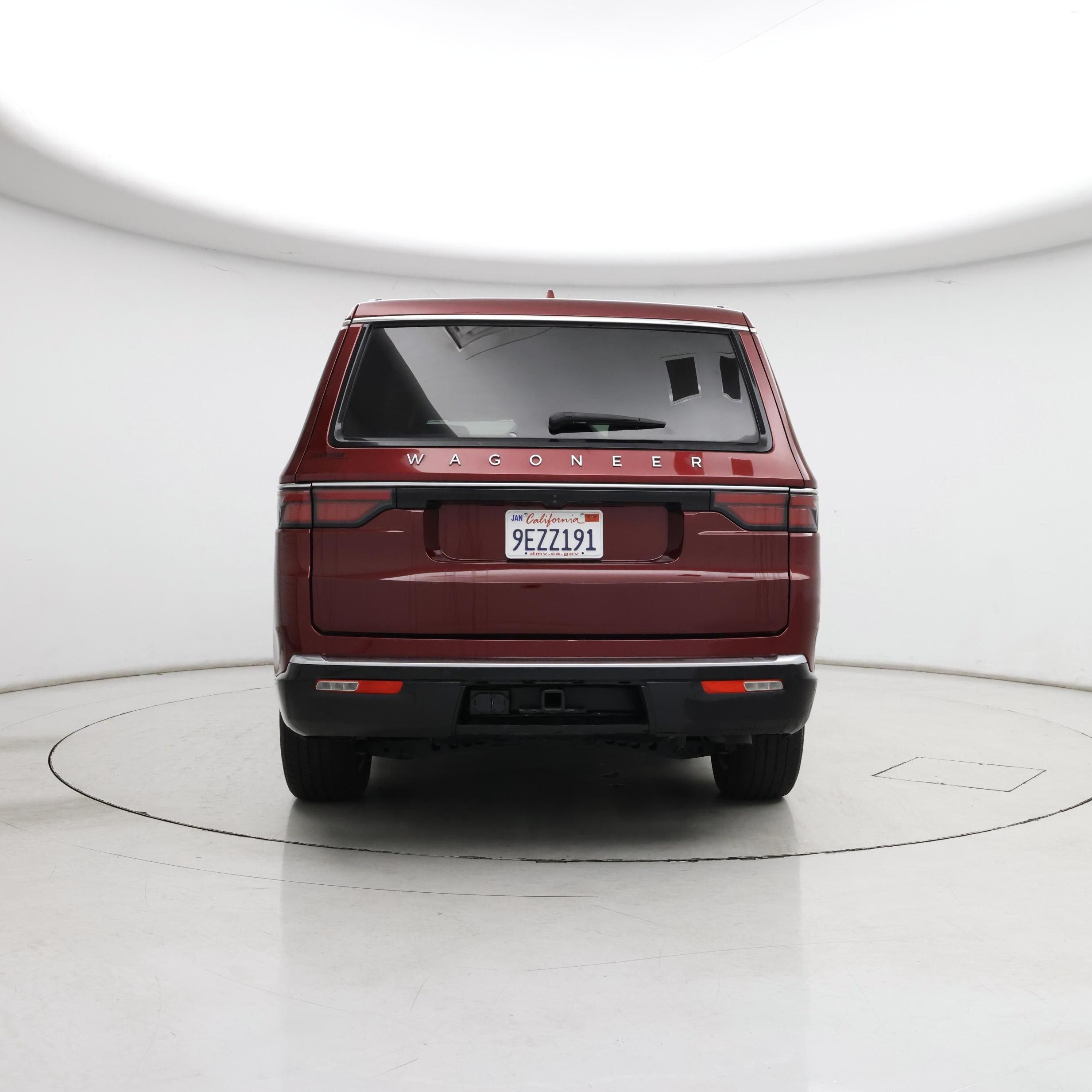 Thumbnail: 2022 Jeep Wagoneer - 6