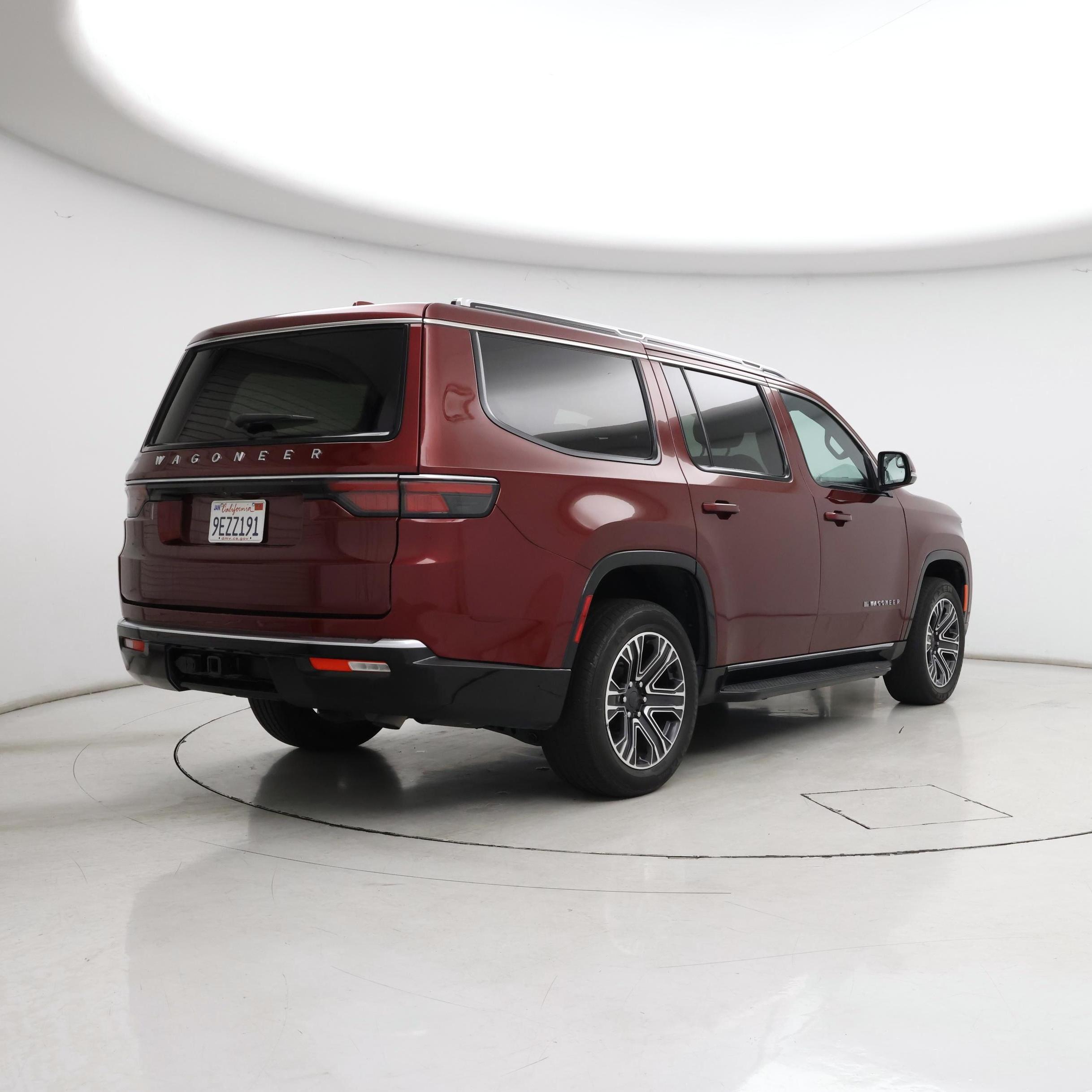 Thumbnail: 2022 Jeep Wagoneer - 8