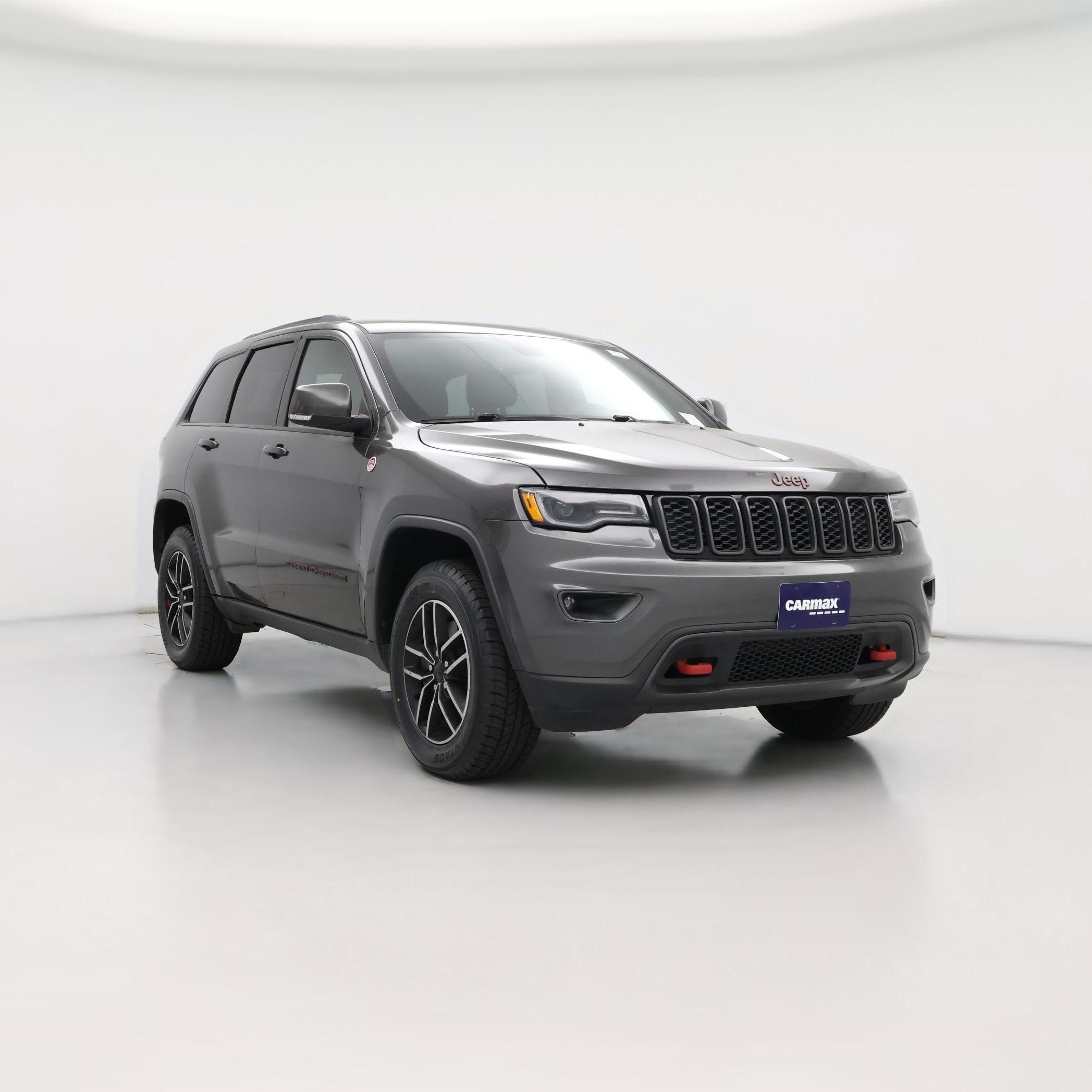 Thumbnail: 2019 Jeep Grand Cherokee - 1