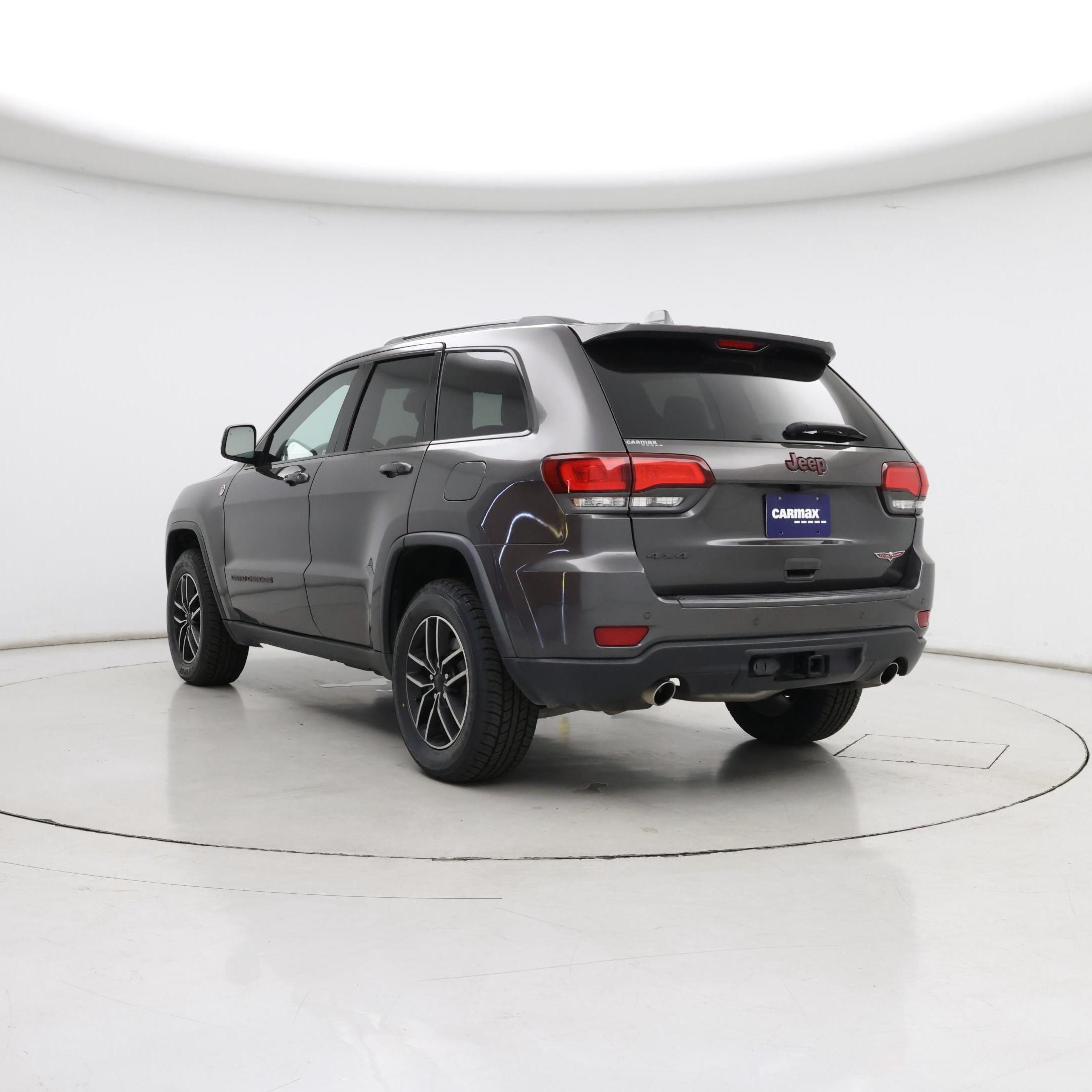 Thumbnail: 2019 Jeep Grand Cherokee - 2