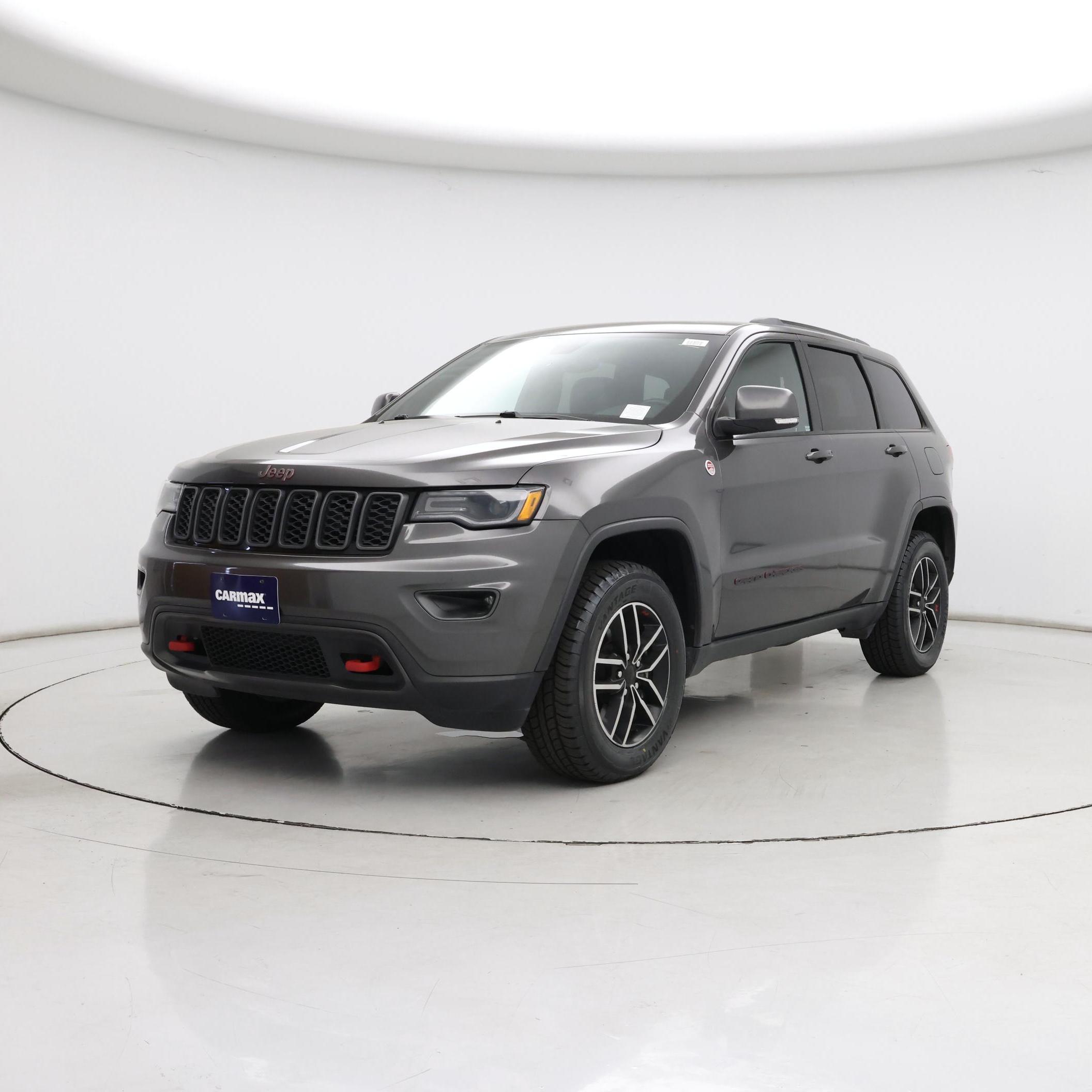 Thumbnail: 2019 Jeep Grand Cherokee - 4