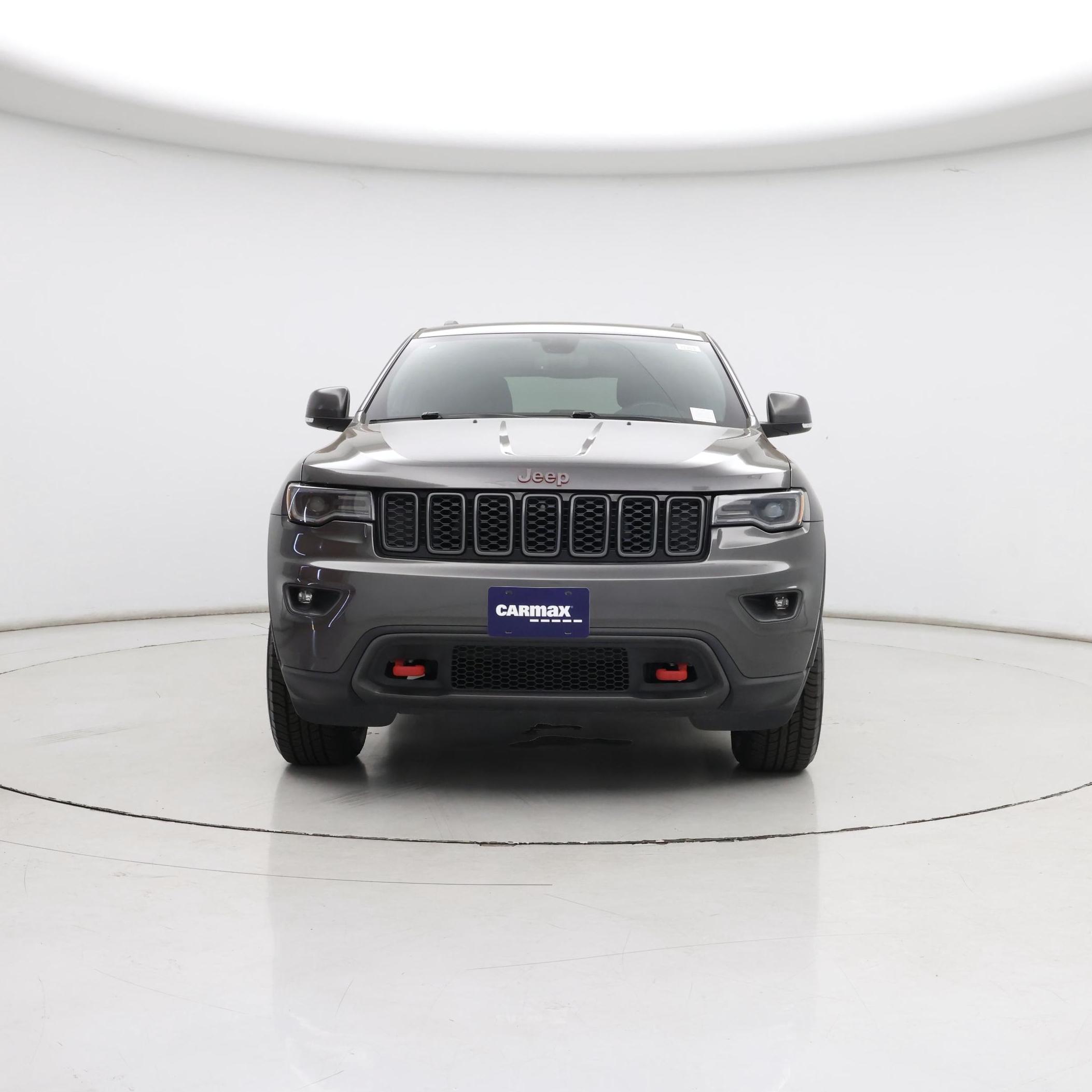 Thumbnail: 2019 Jeep Grand Cherokee - 5
