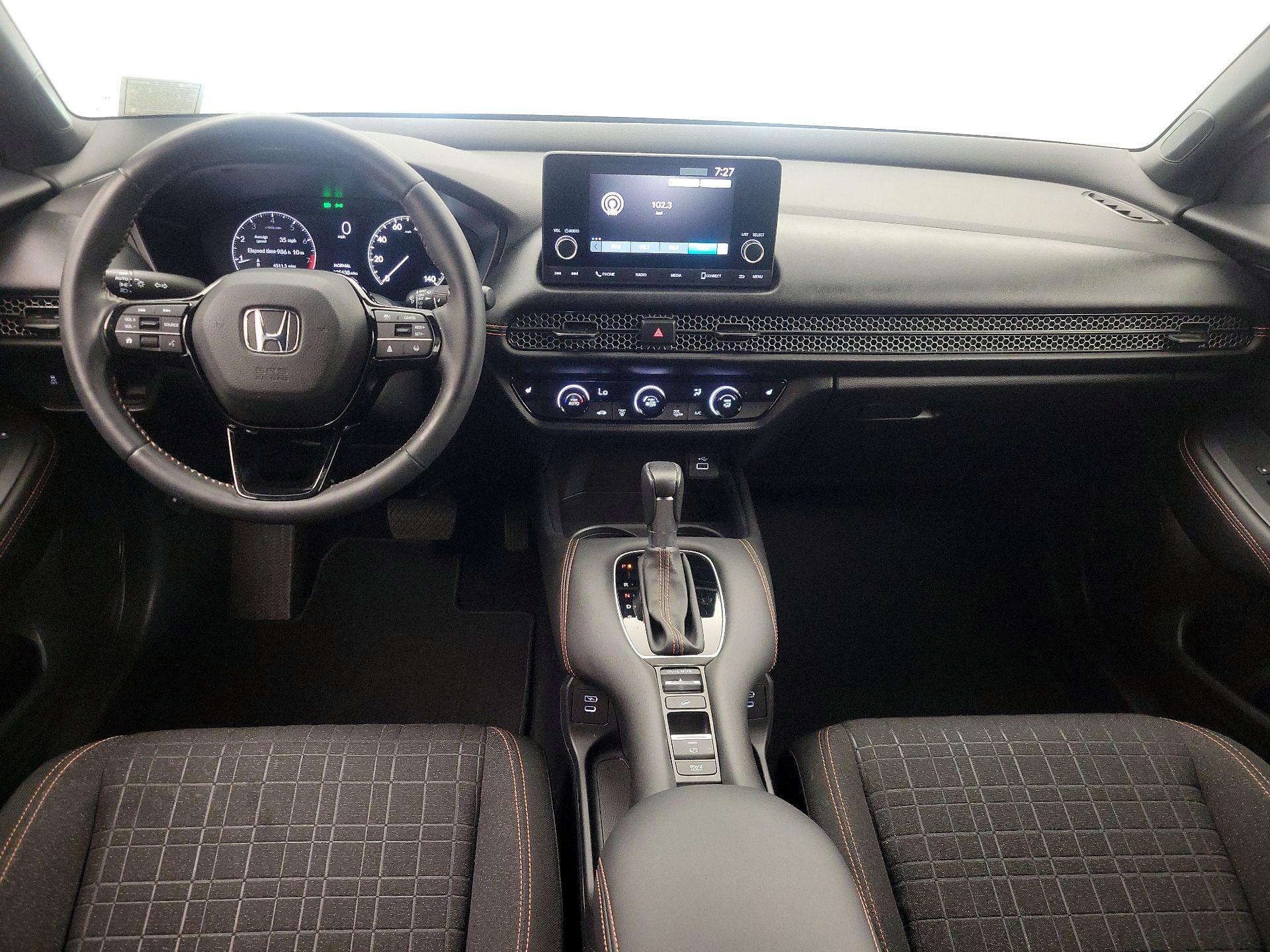 Thumbnail: 2024 Honda HR-V - 9