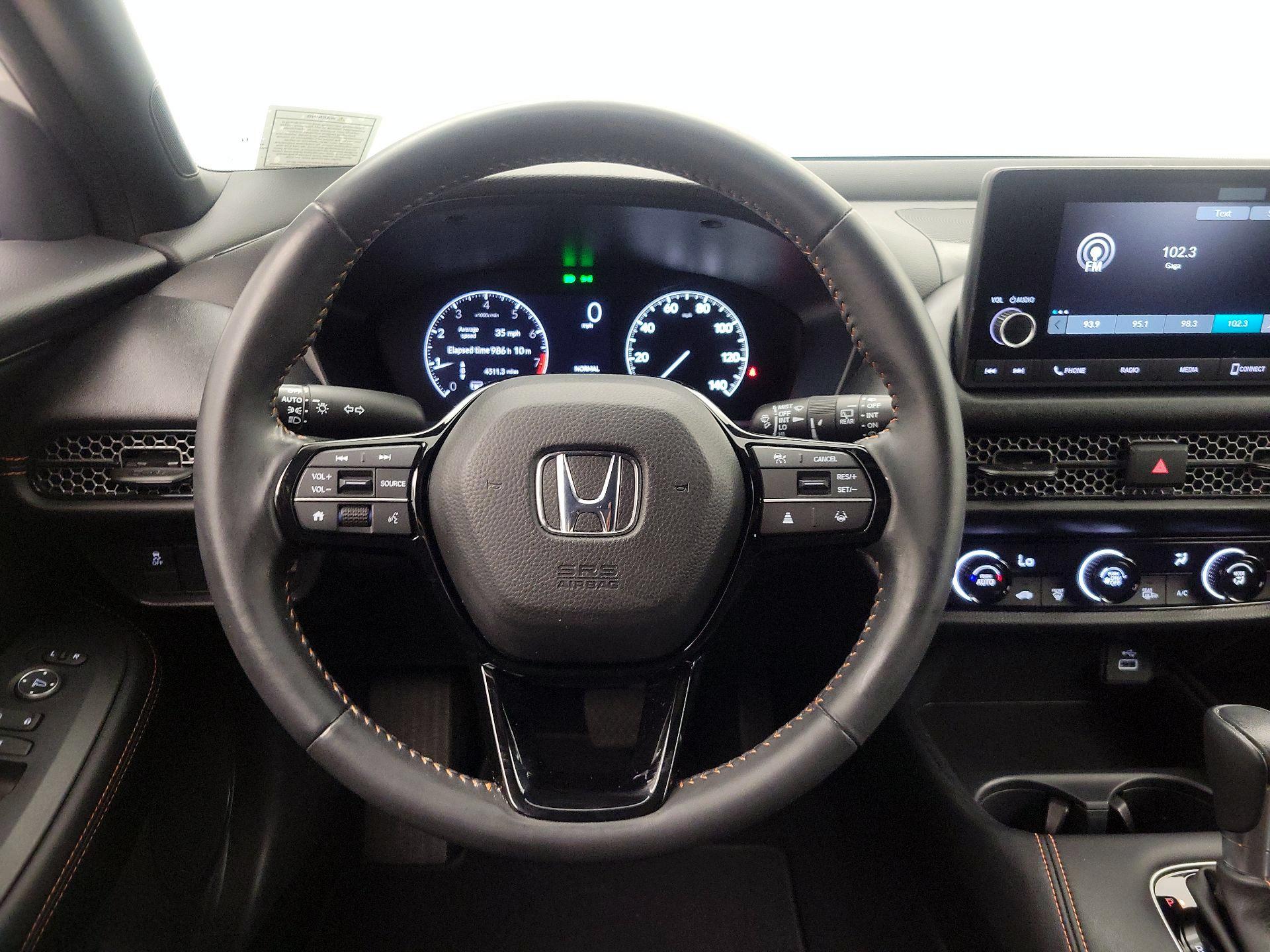 Thumbnail: 2024 Honda HR-V - 10