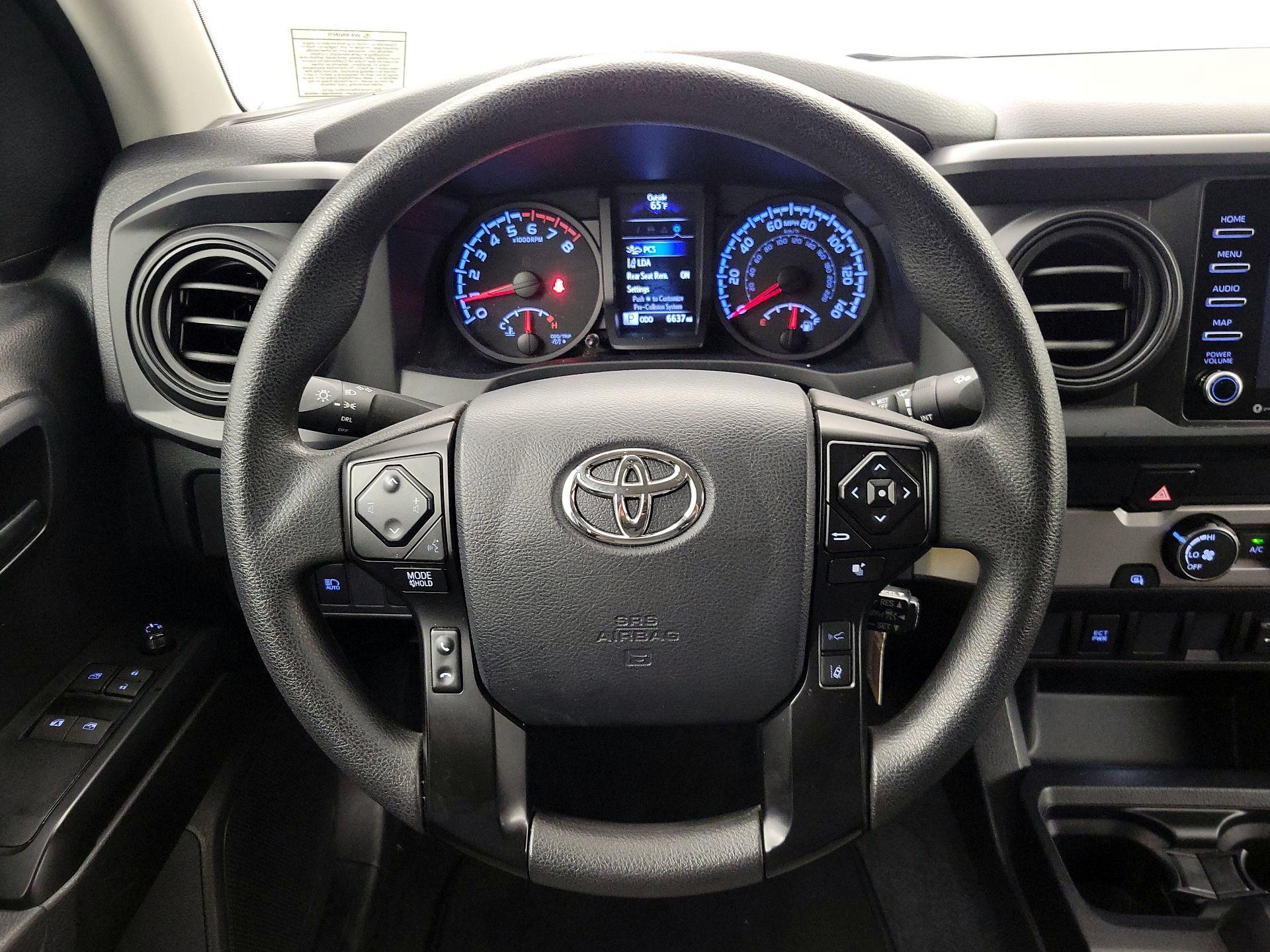 Thumbnail: 2023 Toyota Tacoma - 10