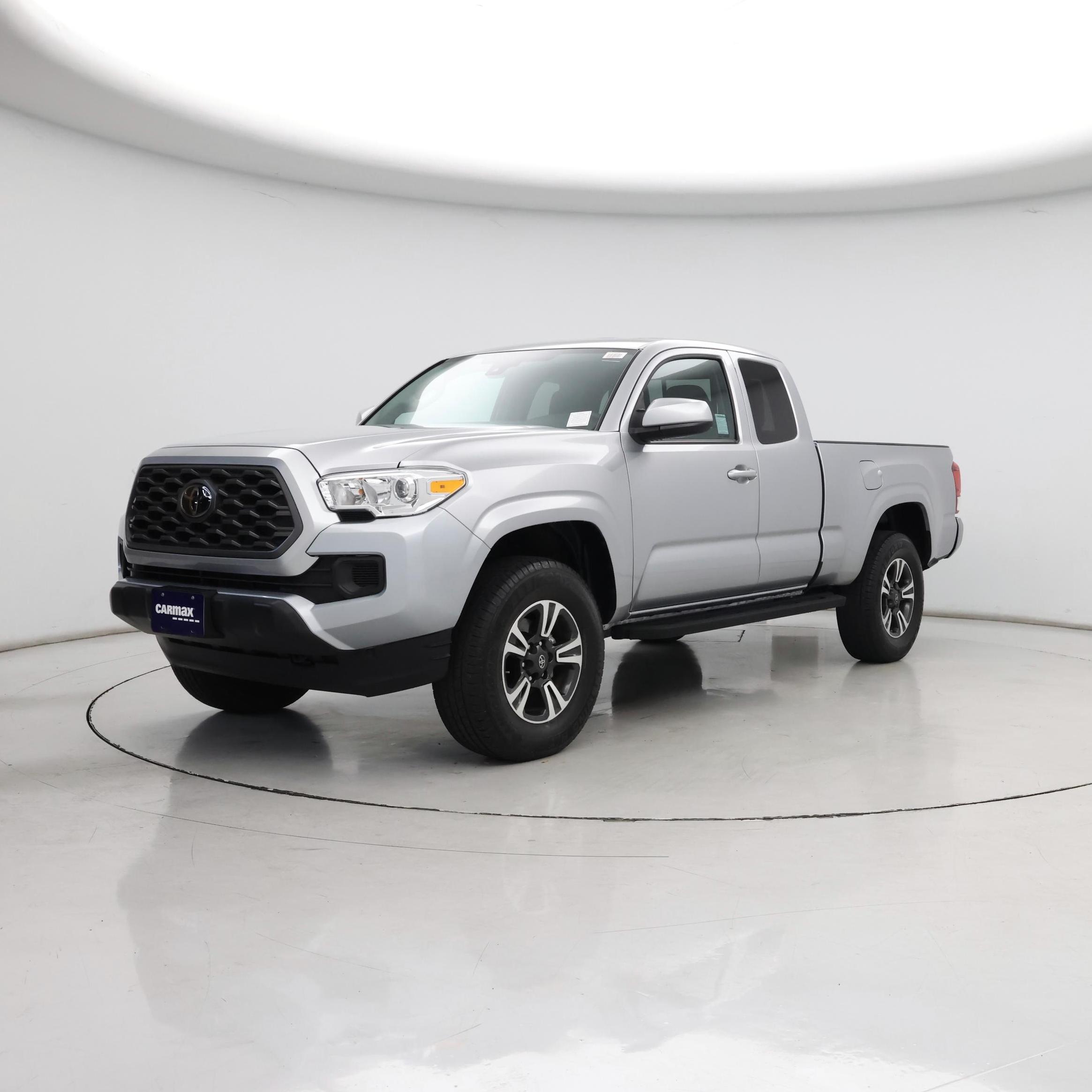 Thumbnail: 2023 Toyota Tacoma - 4