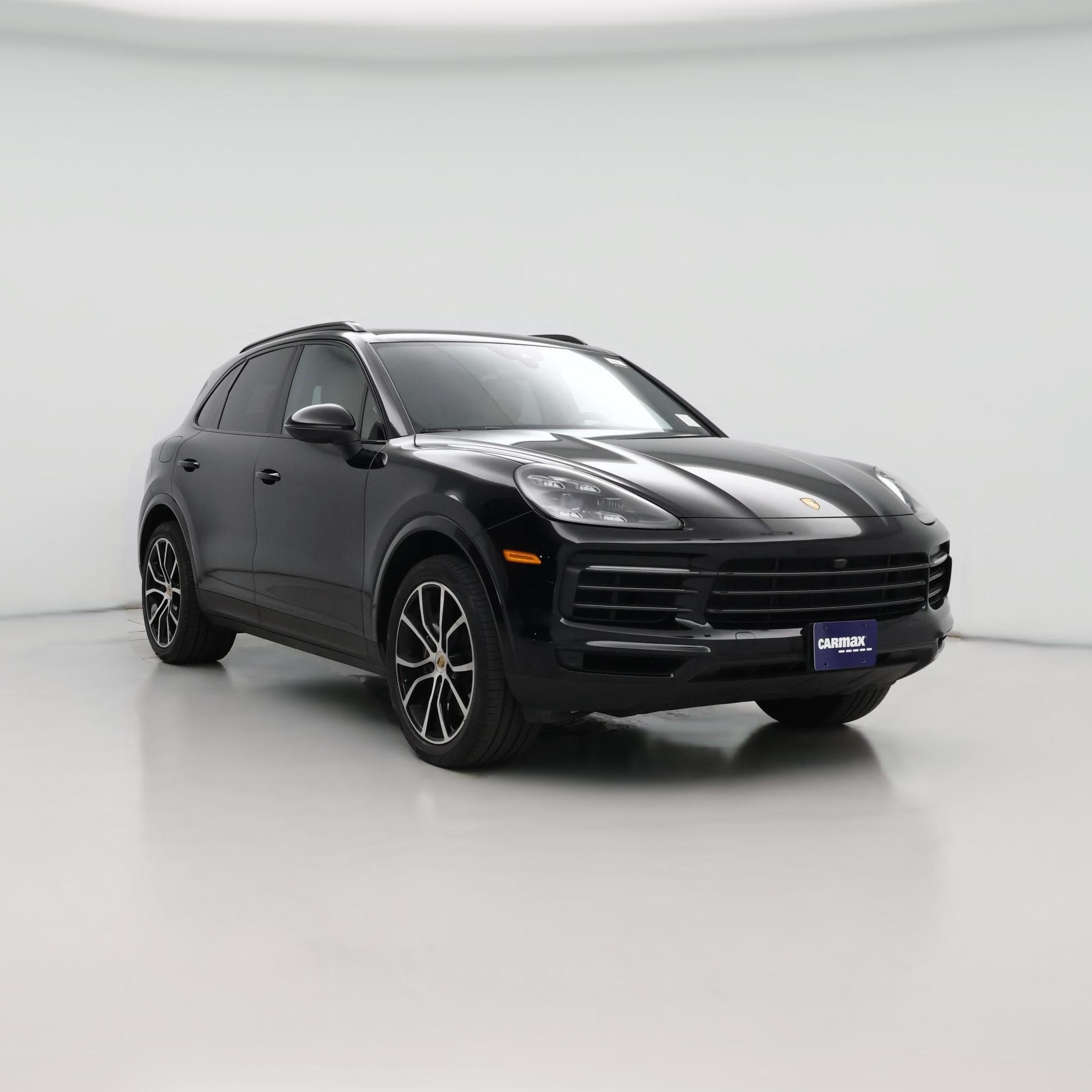 Thumbnail: 2022 Porsche Cayenne - 1