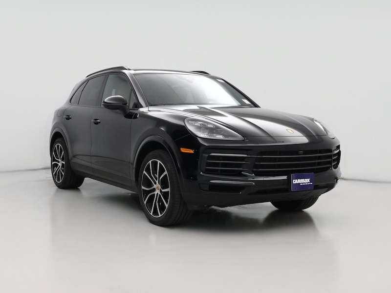 2022 Porsche Cayenne Platinum Edition -
                  Daly City, CA