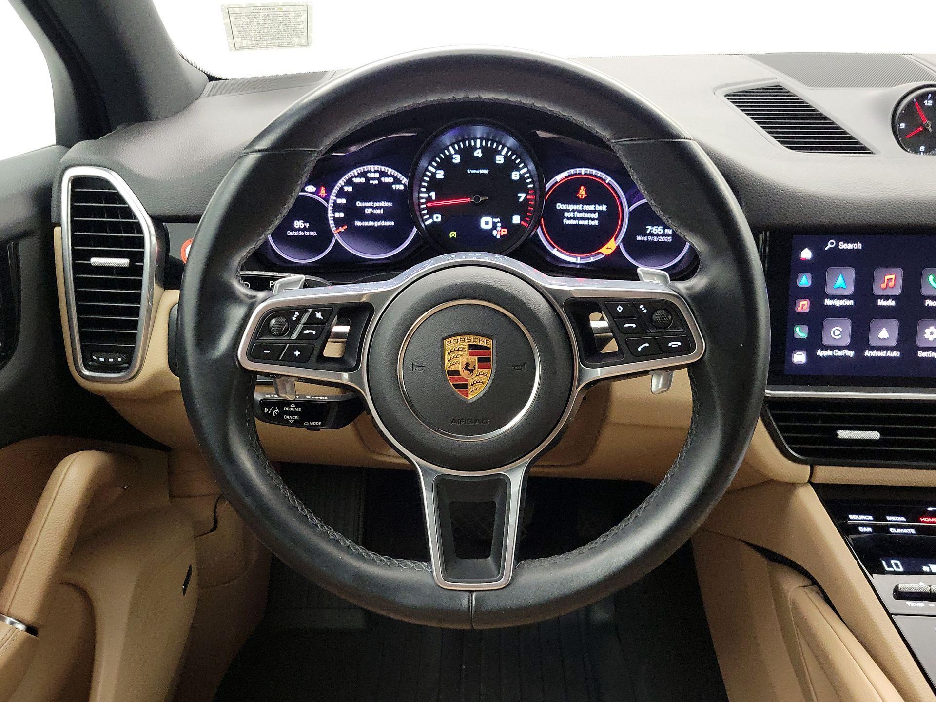 Thumbnail: 2022 Porsche Cayenne - 10