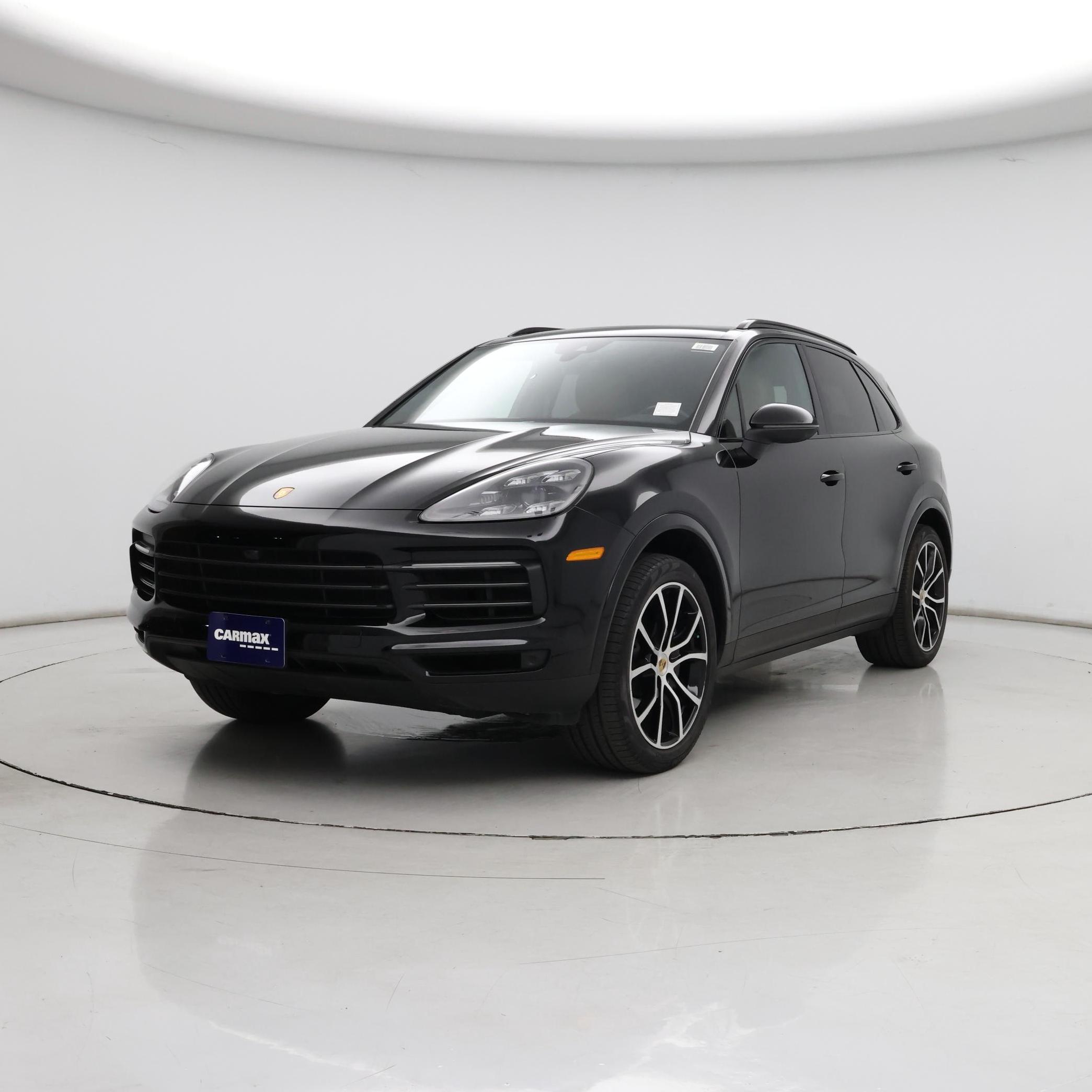 Thumbnail: 2022 Porsche Cayenne - 4