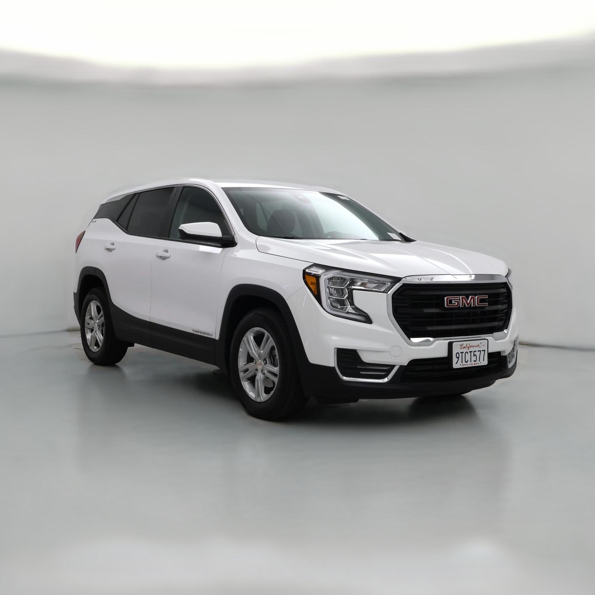 Thumbnail: 2024 GMC Terrain - 1