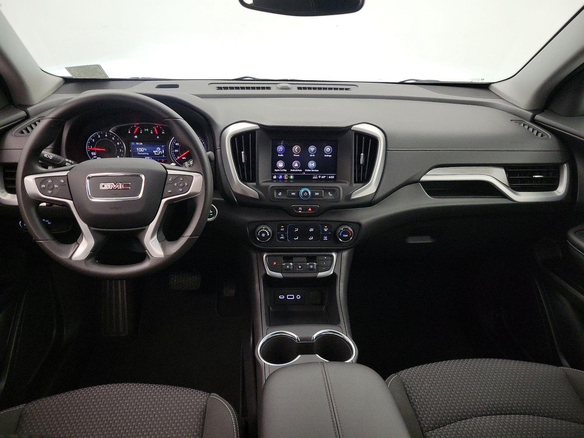 Thumbnail: 2024 GMC Terrain - 9