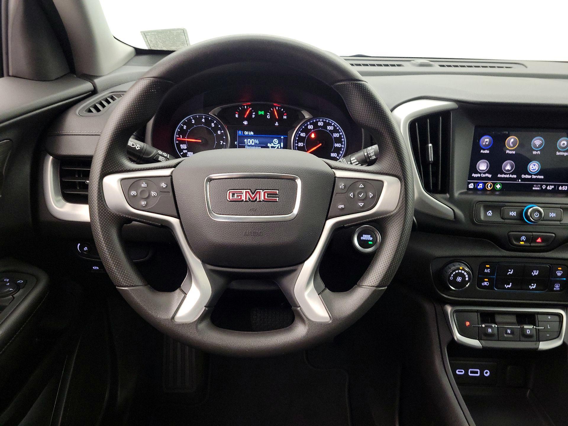 Thumbnail: 2024 GMC Terrain - 10