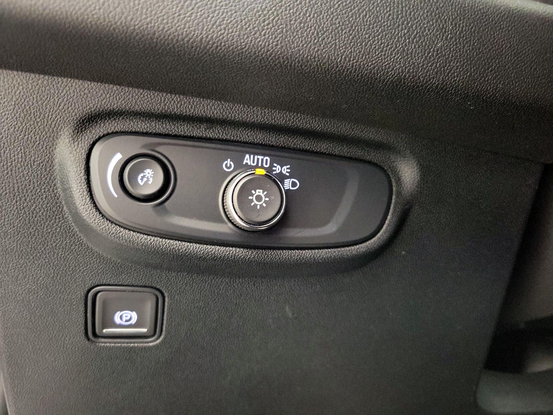 Thumbnail: 2024 GMC Terrain - 13