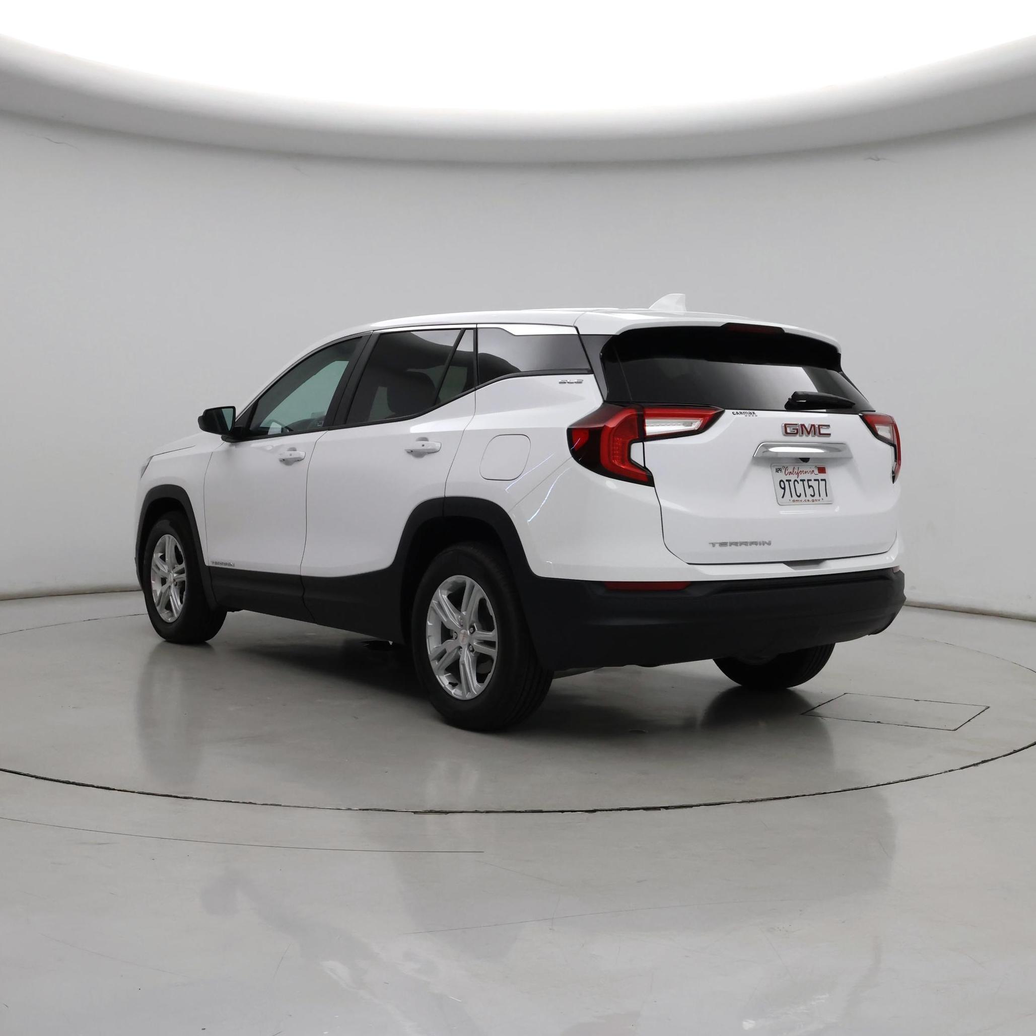 Thumbnail: 2024 GMC Terrain - 2