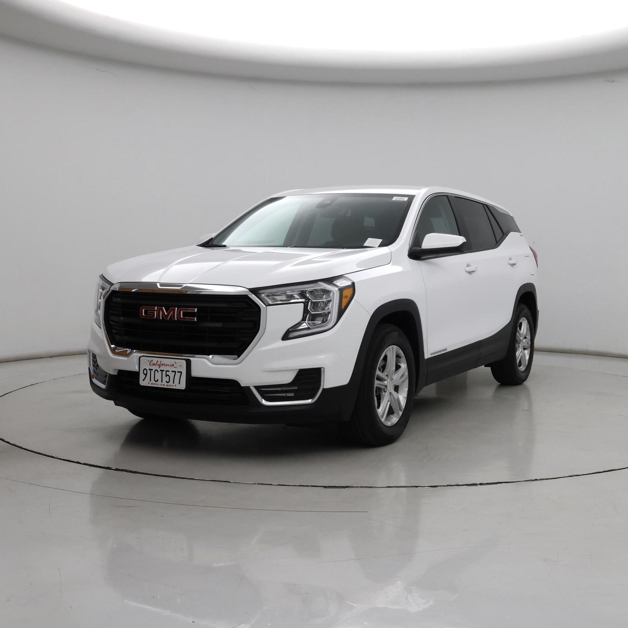 Thumbnail: 2024 GMC Terrain - 4
