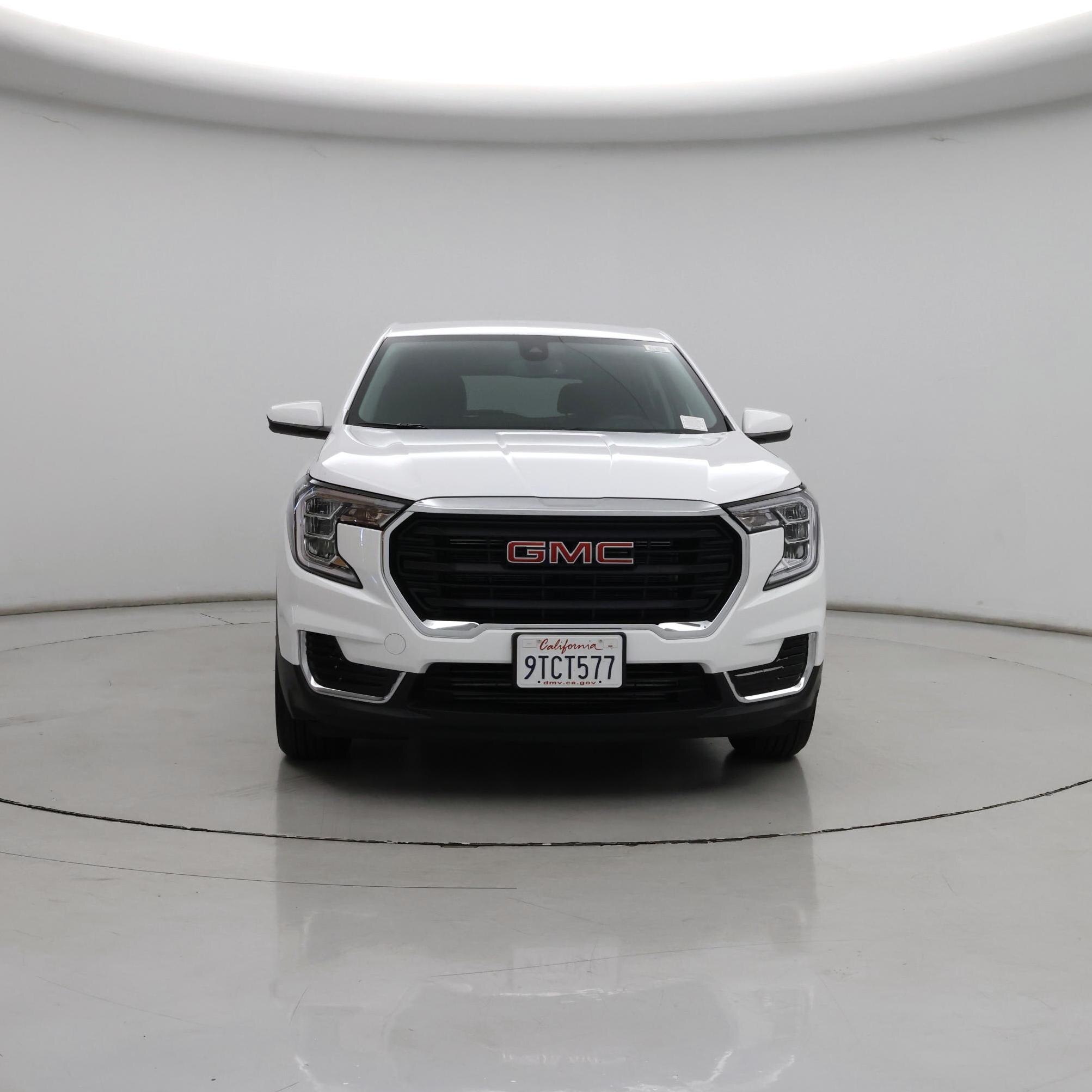 Thumbnail: 2024 GMC Terrain - 5