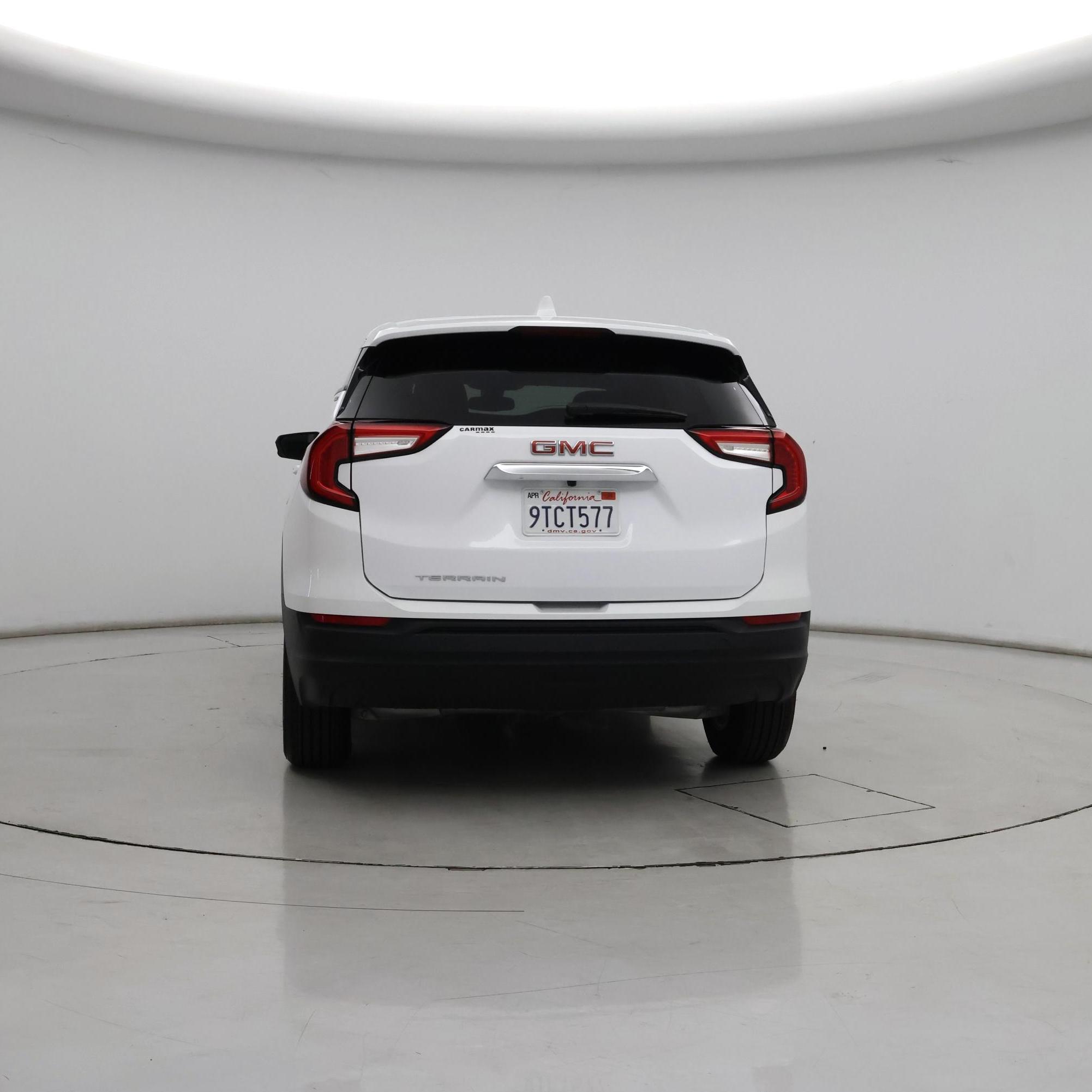 Thumbnail: 2024 GMC Terrain - 6