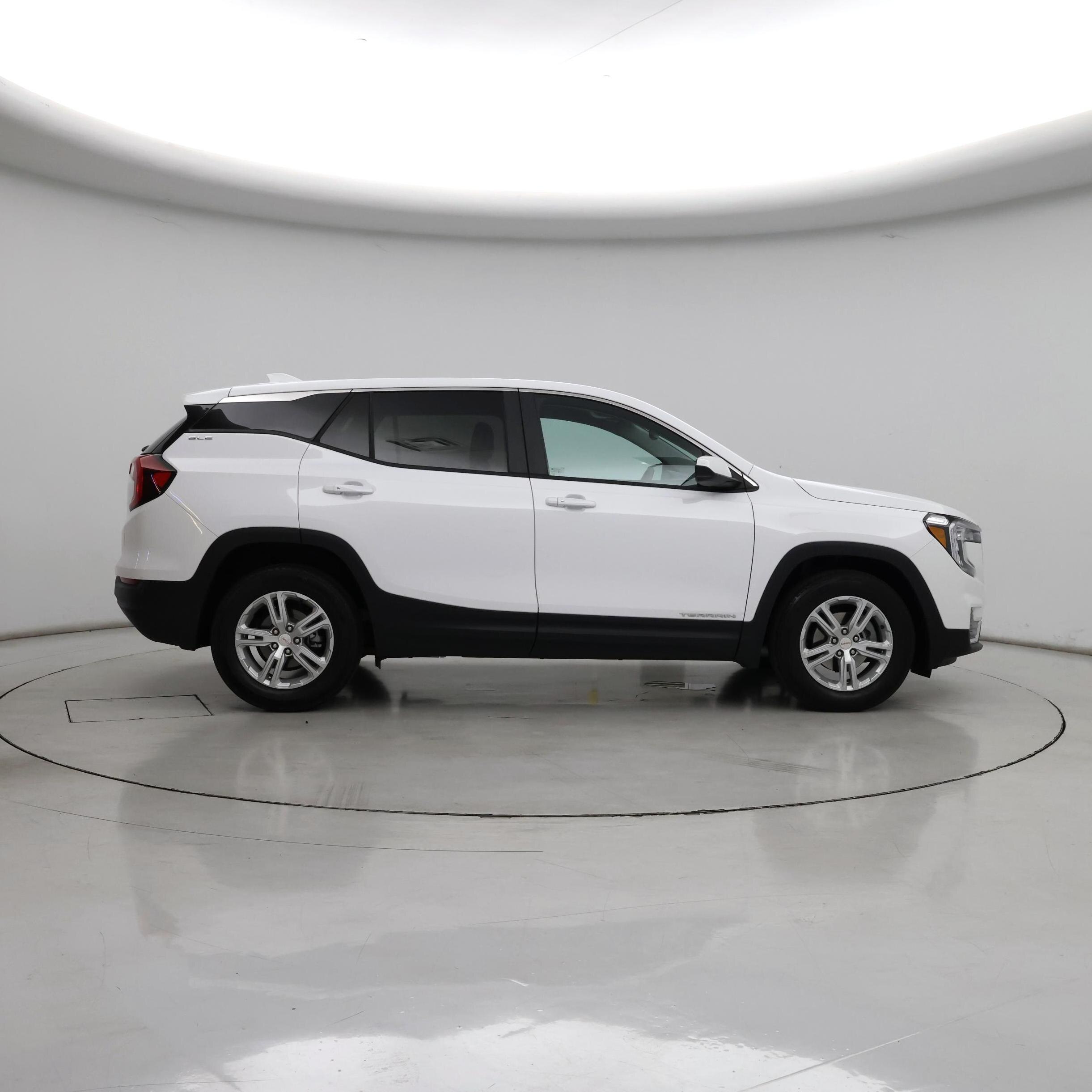 Thumbnail: 2024 GMC Terrain - 7