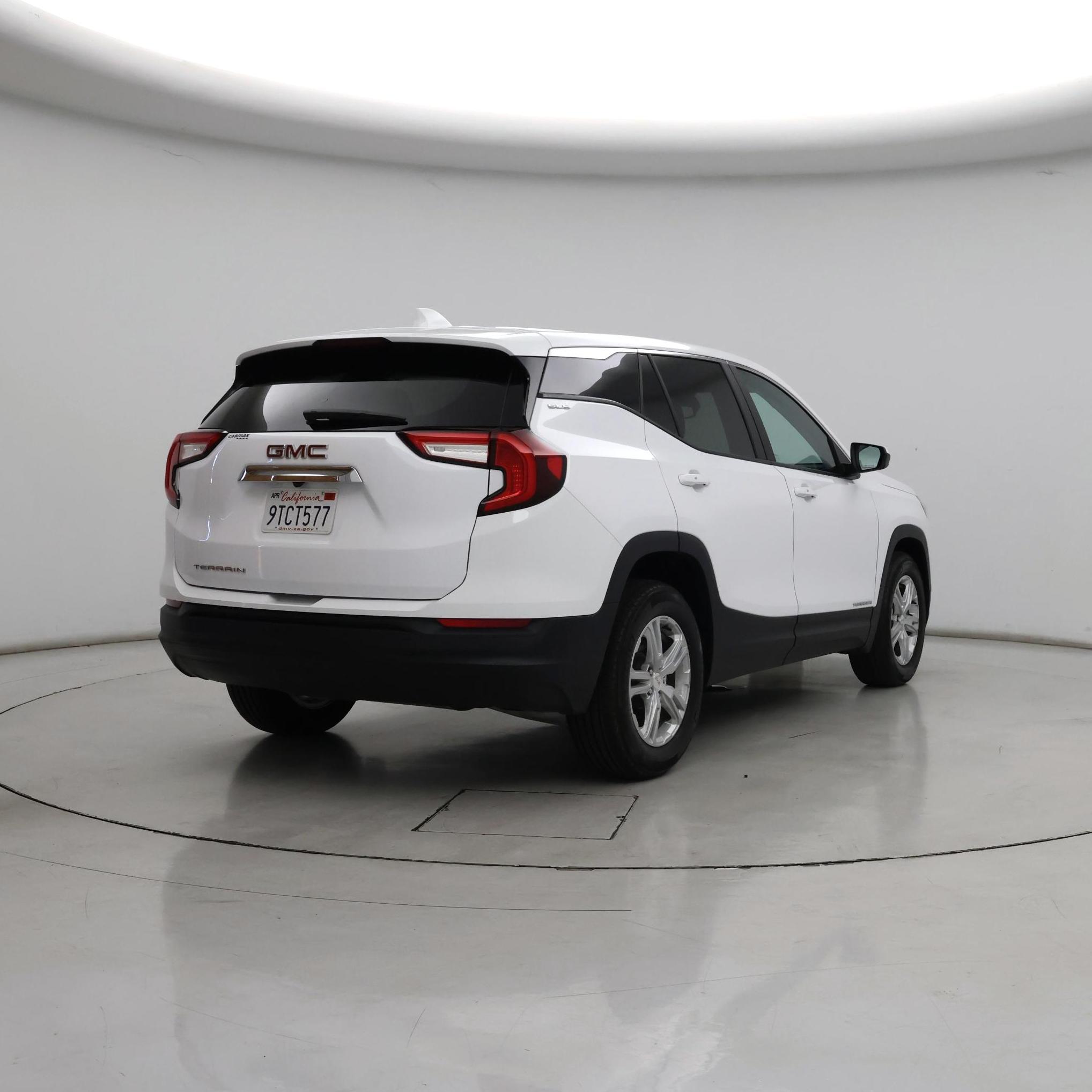 Thumbnail: 2024 GMC Terrain - 8