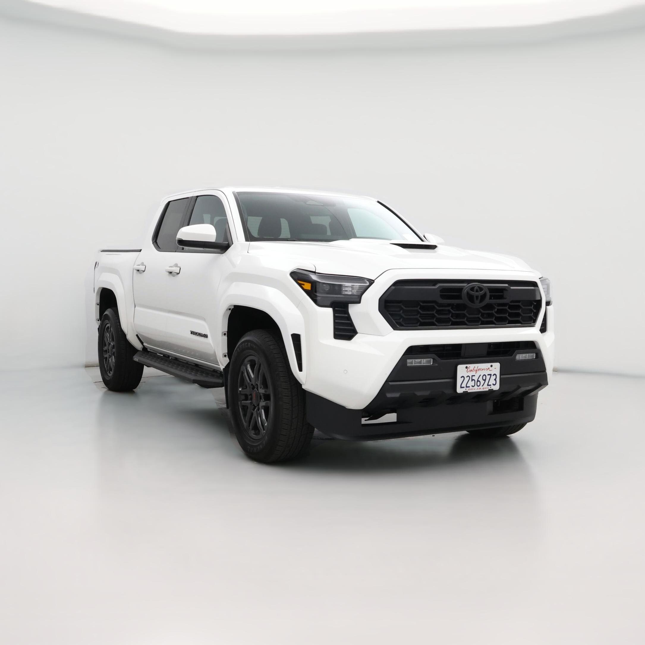 Thumbnail: 2024 Toyota Tacoma - 1
