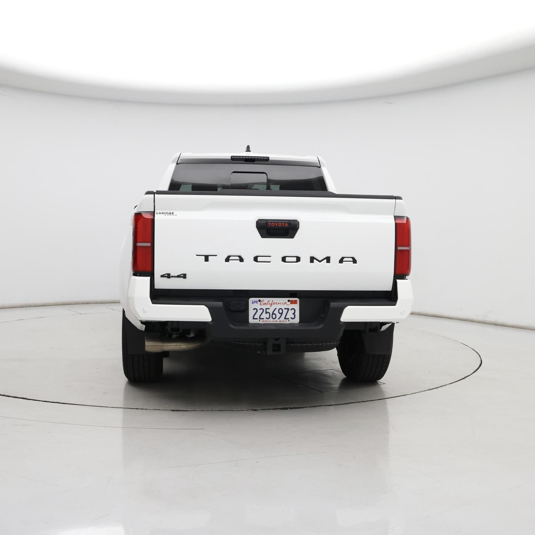 Thumbnail: 2024 Toyota Tacoma - 6