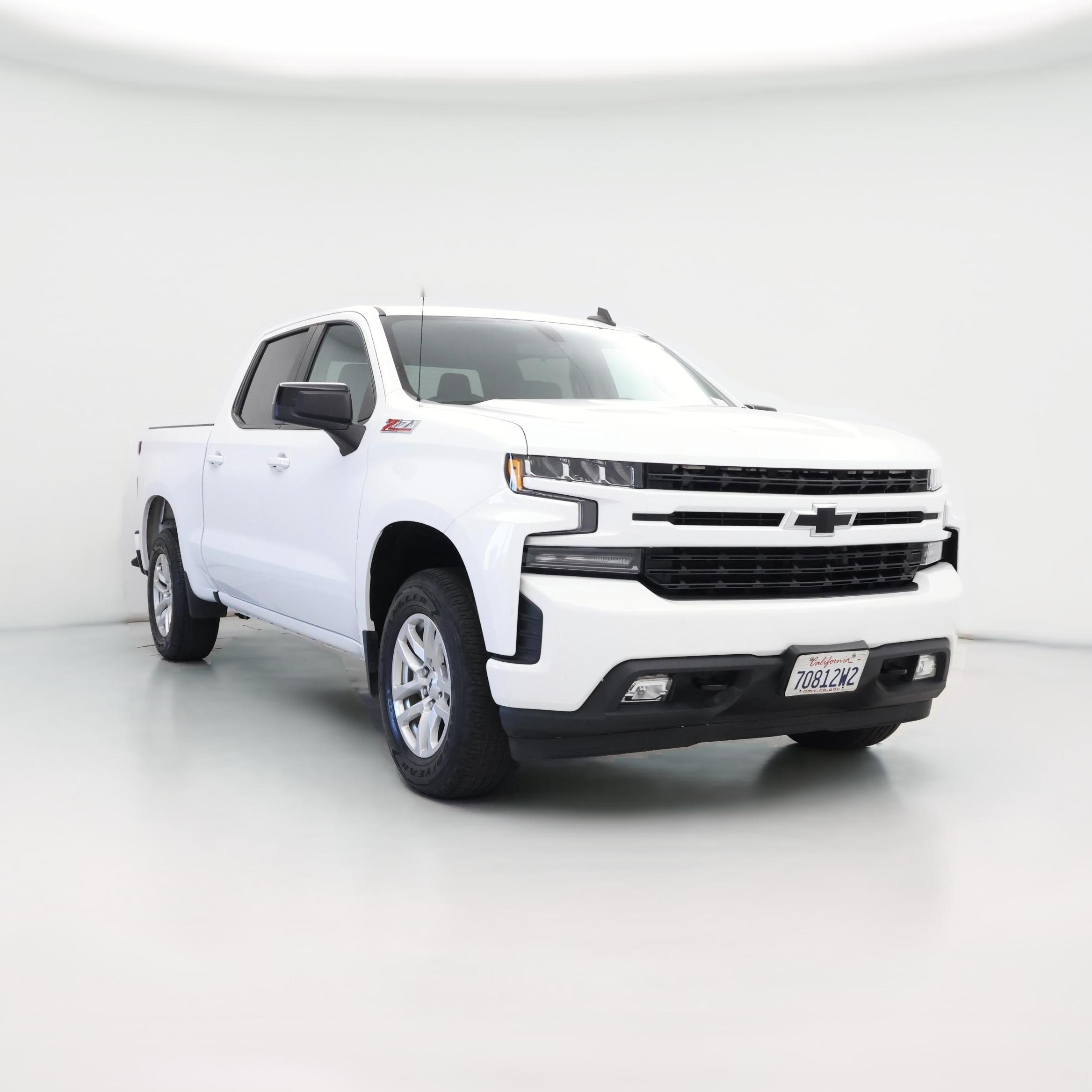 Thumbnail: 2019 Chevrolet Silverado 1500 - 1