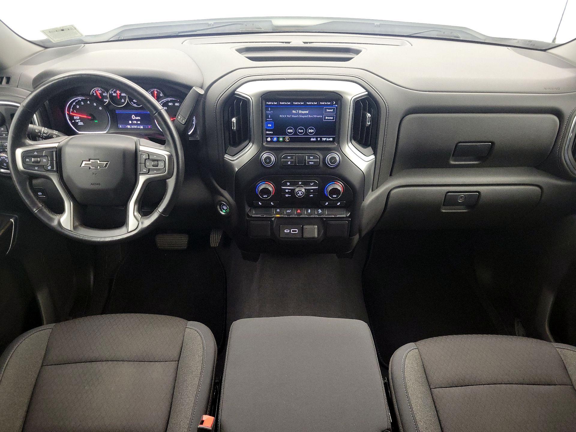 Thumbnail: 2019 Chevrolet Silverado 1500 - 9