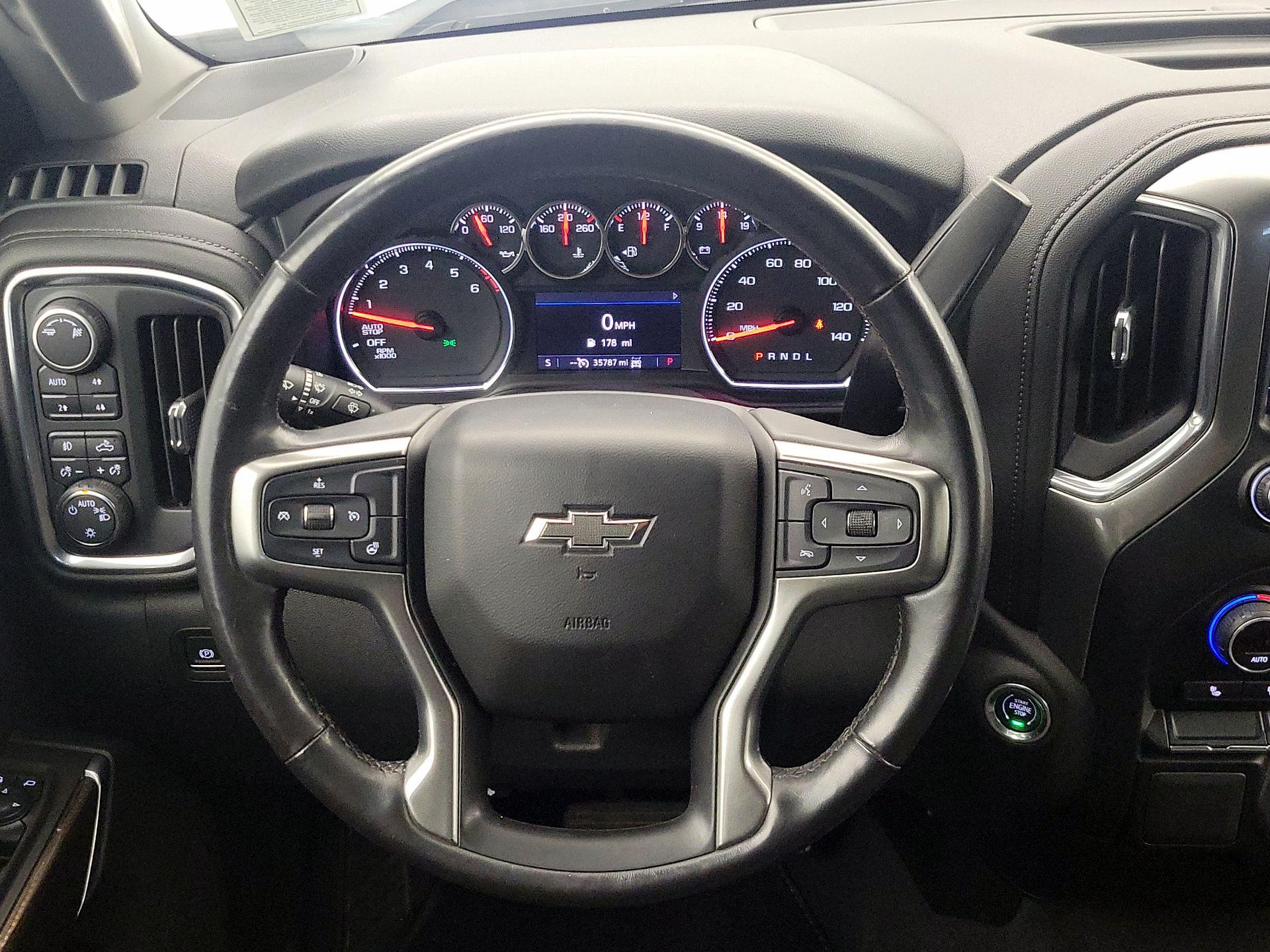 Thumbnail: 2019 Chevrolet Silverado 1500 - 10