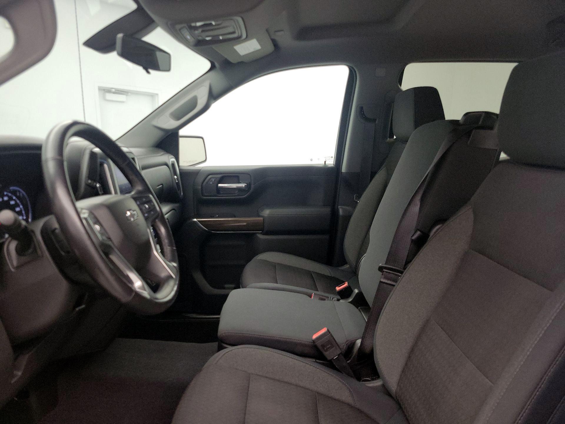 Thumbnail: 2019 Chevrolet Silverado 1500 - 11