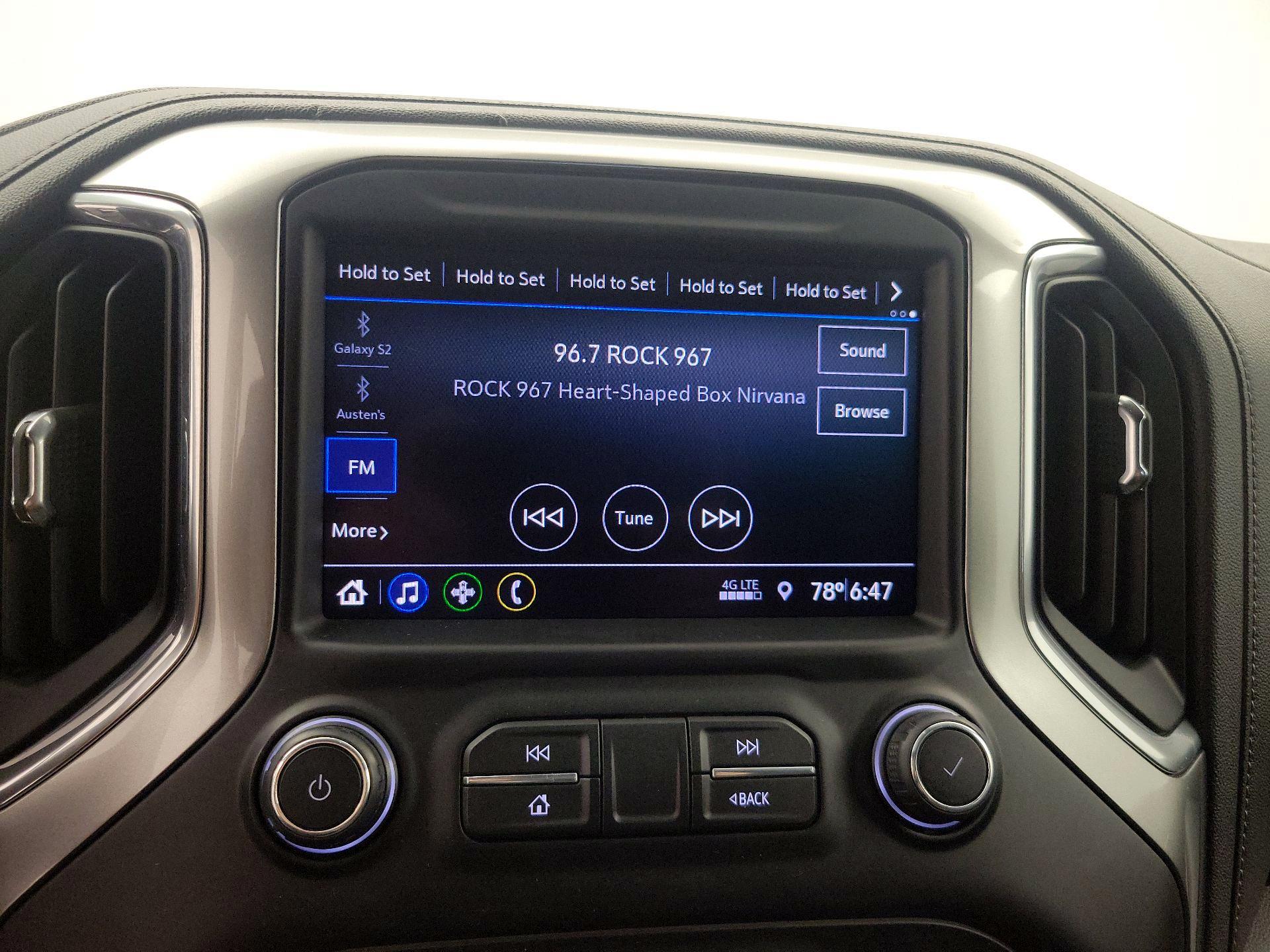 Thumbnail: 2019 Chevrolet Silverado 1500 - 15