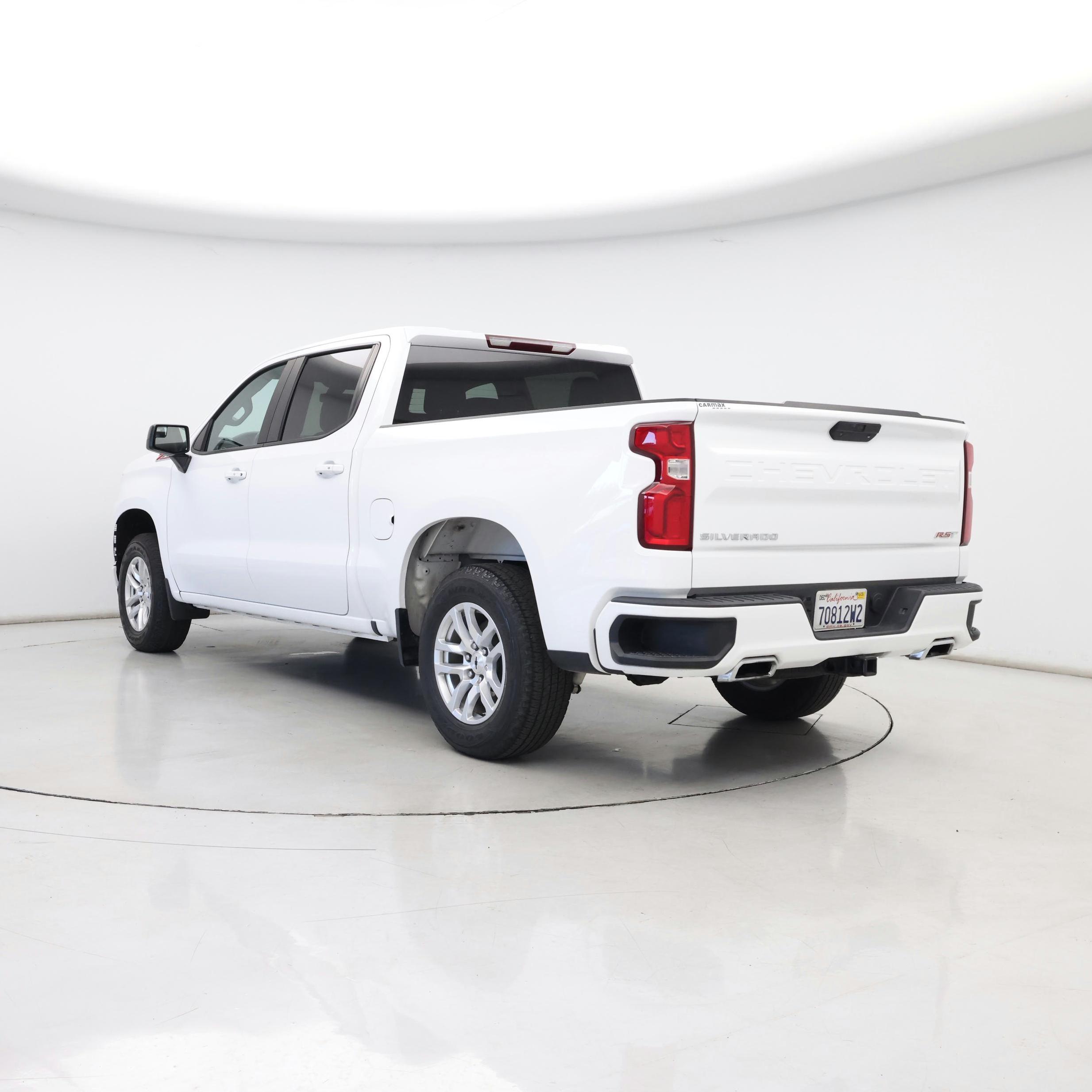 Thumbnail: 2019 Chevrolet Silverado 1500 - 2