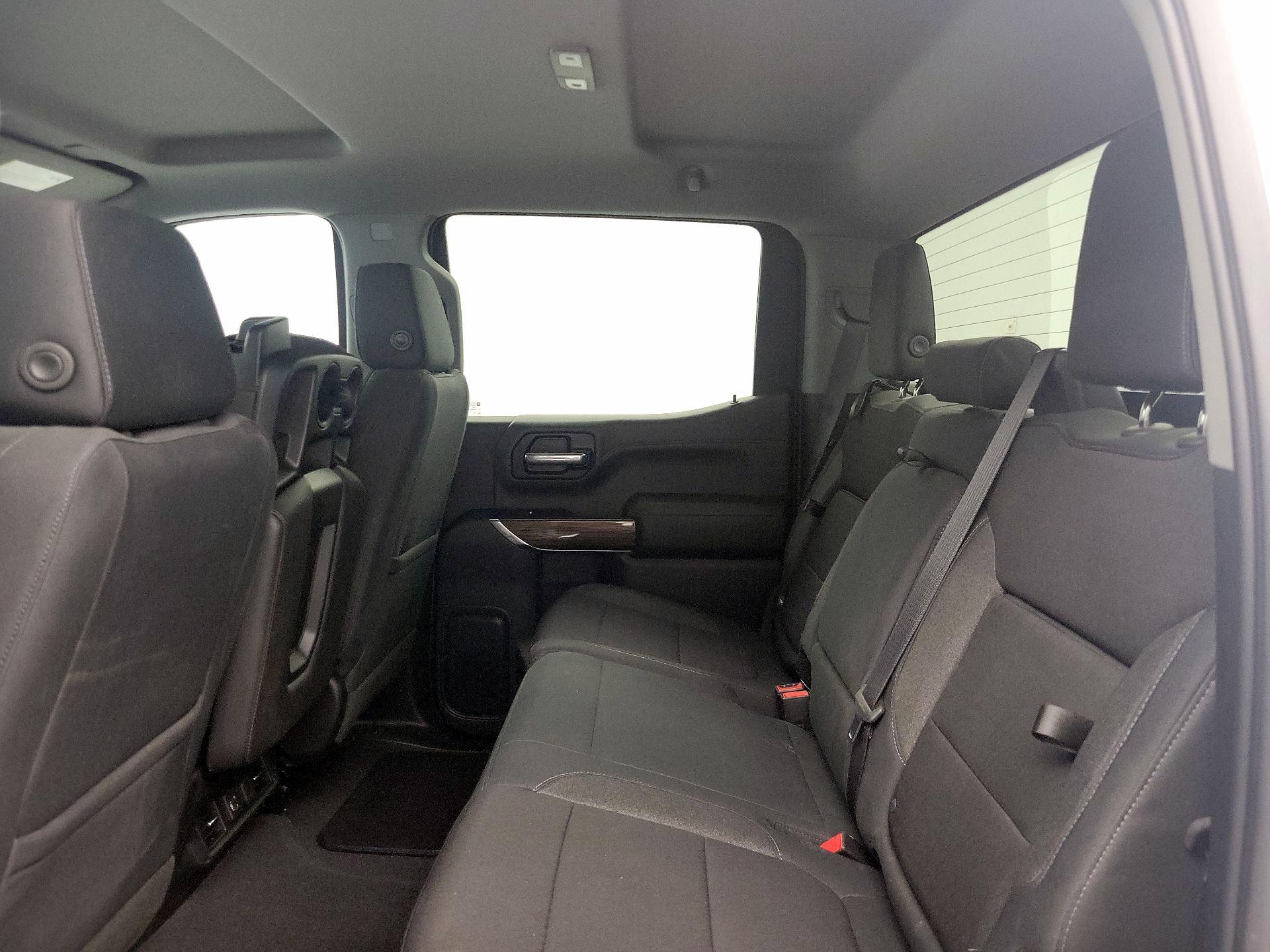 Thumbnail: 2019 Chevrolet Silverado 1500 - 19