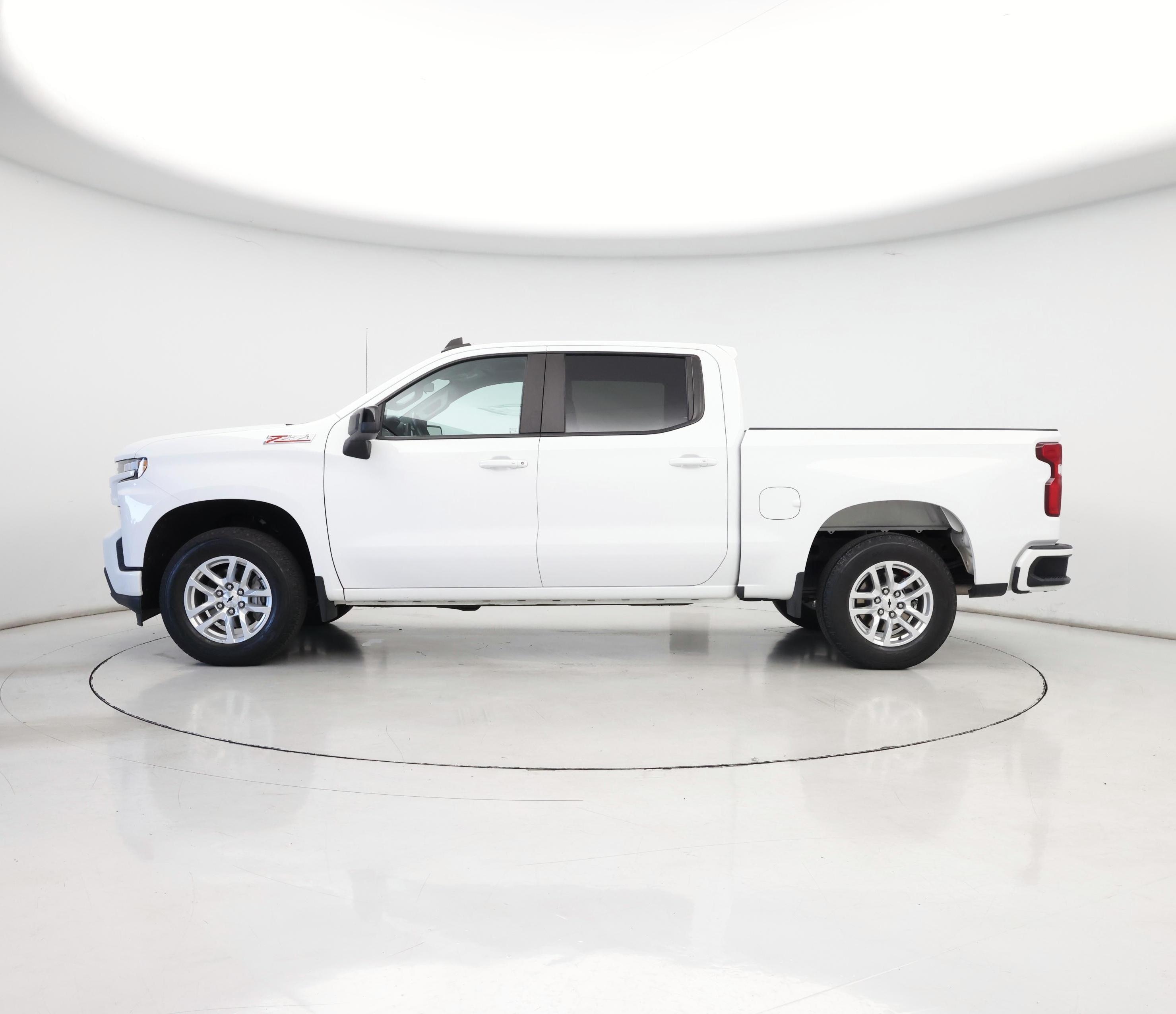 Thumbnail: 2019 Chevrolet Silverado 1500 - 3