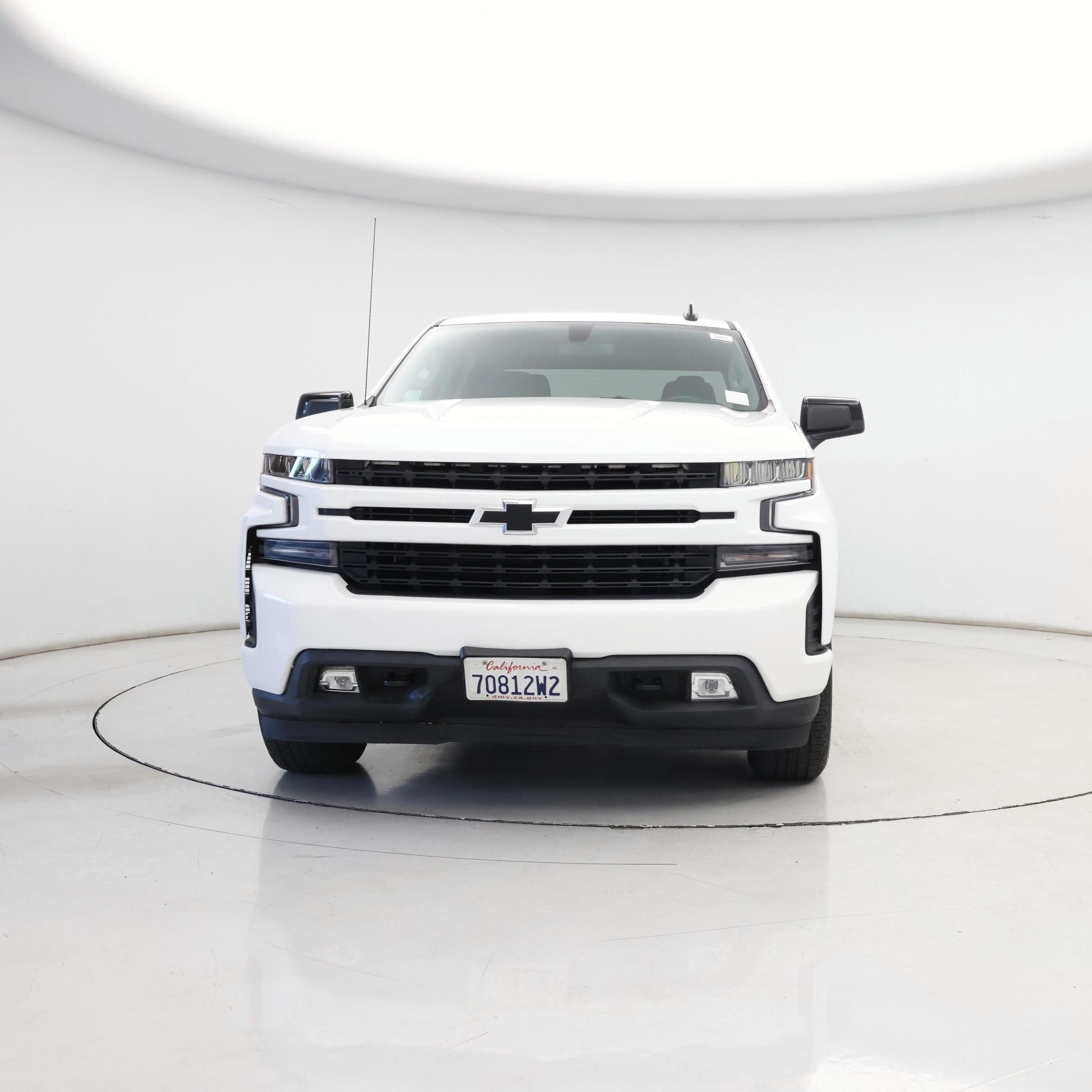 Thumbnail: 2019 Chevrolet Silverado 1500 - 5