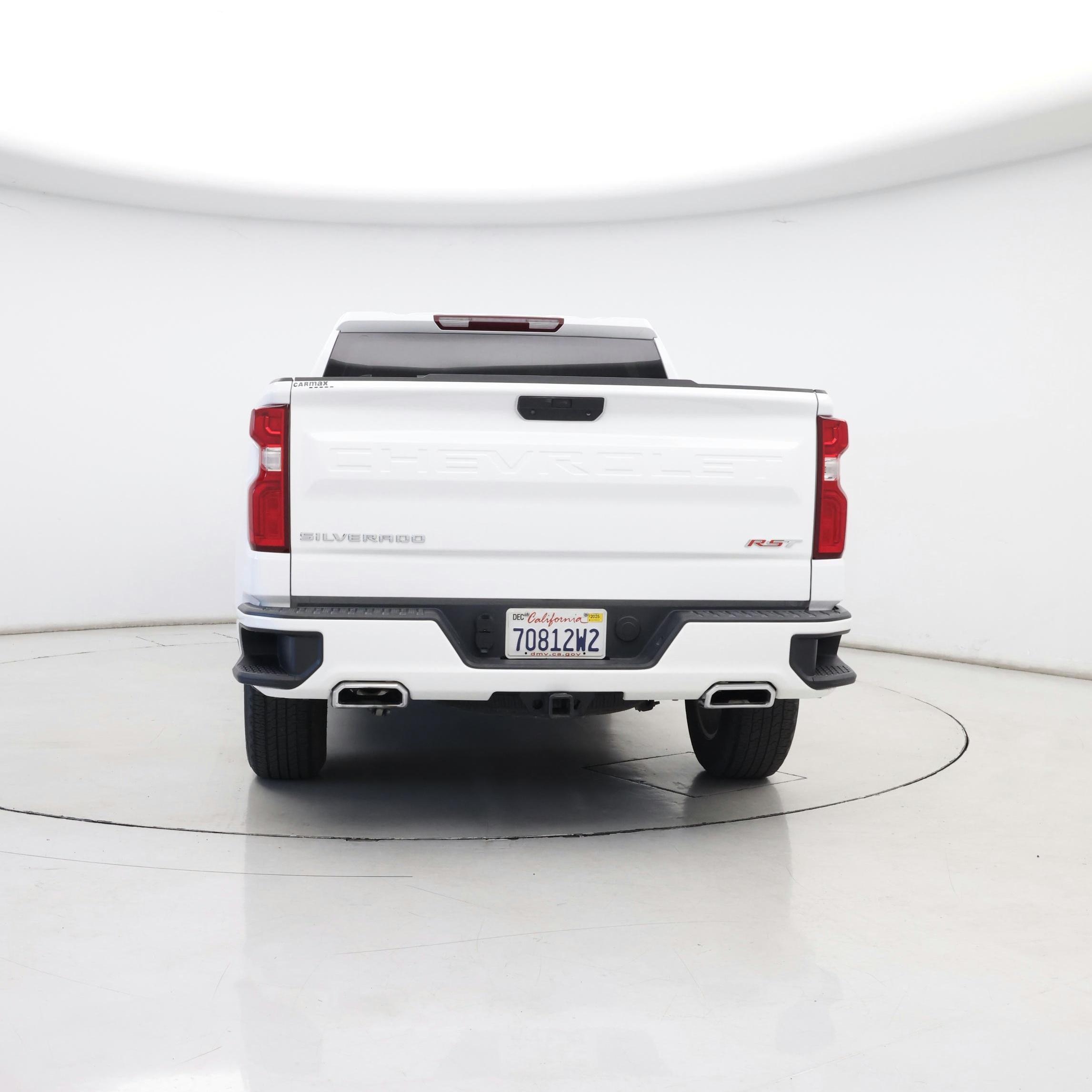 Thumbnail: 2019 Chevrolet Silverado 1500 - 6