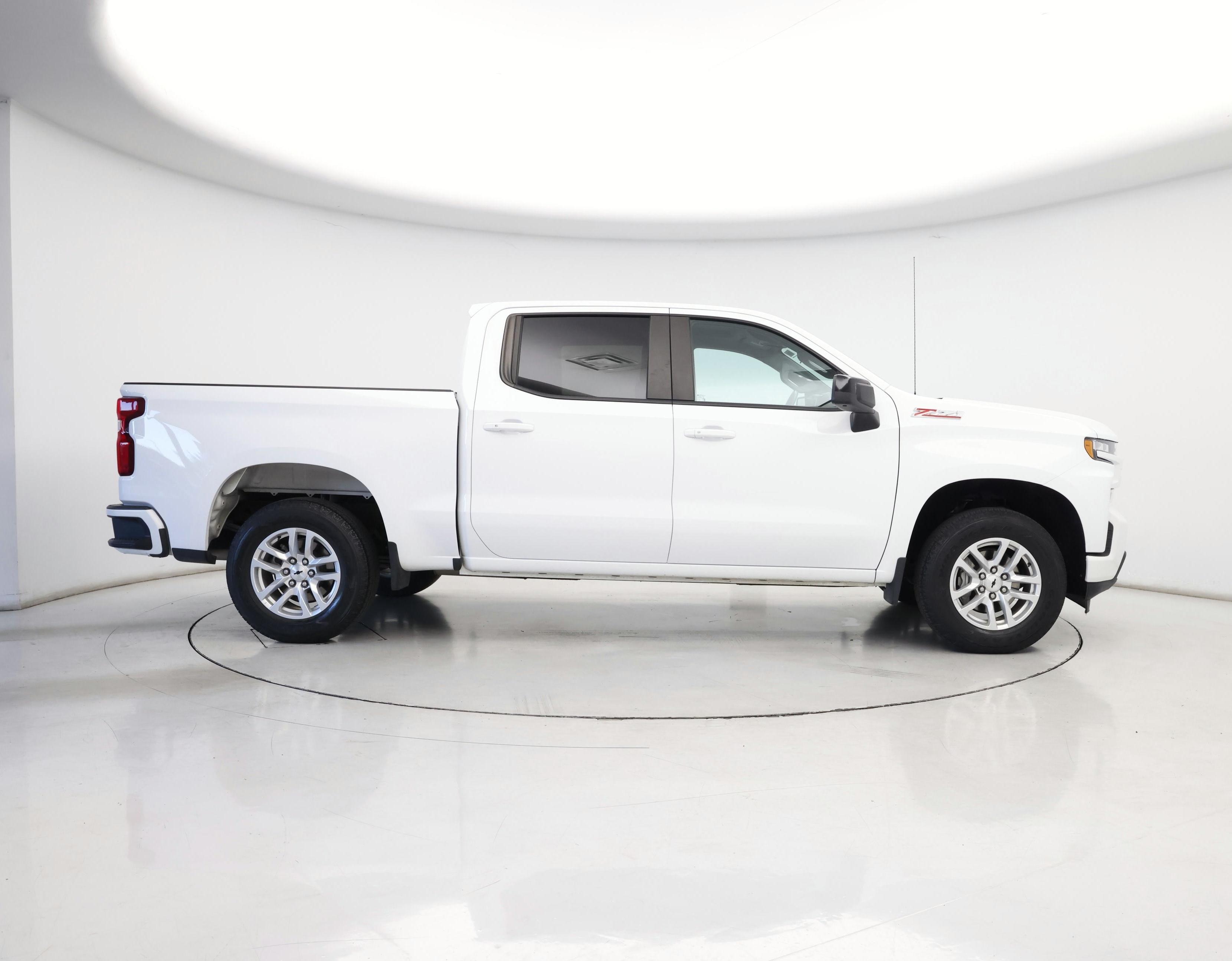 Thumbnail: 2019 Chevrolet Silverado 1500 - 7