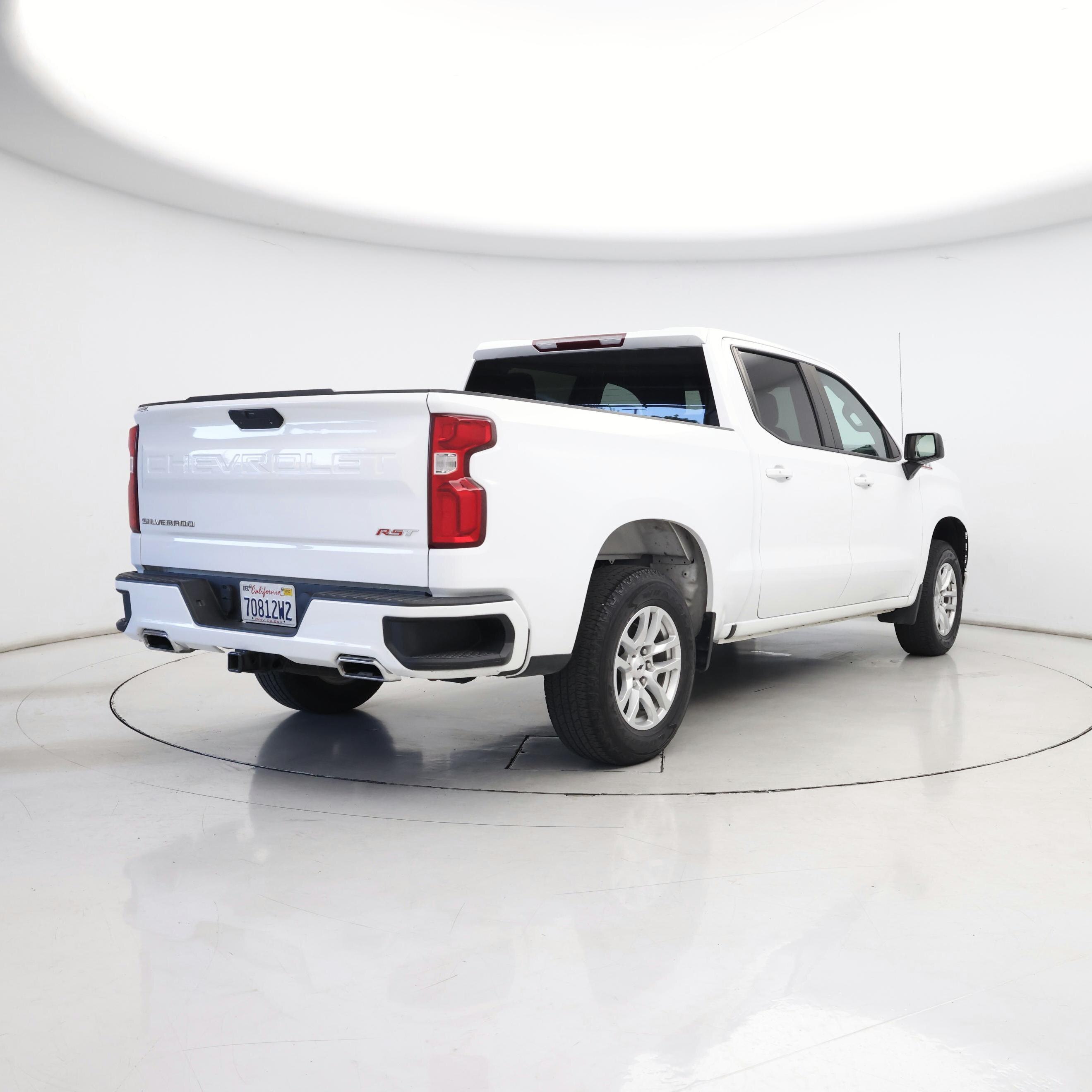 Thumbnail: 2019 Chevrolet Silverado 1500 - 8