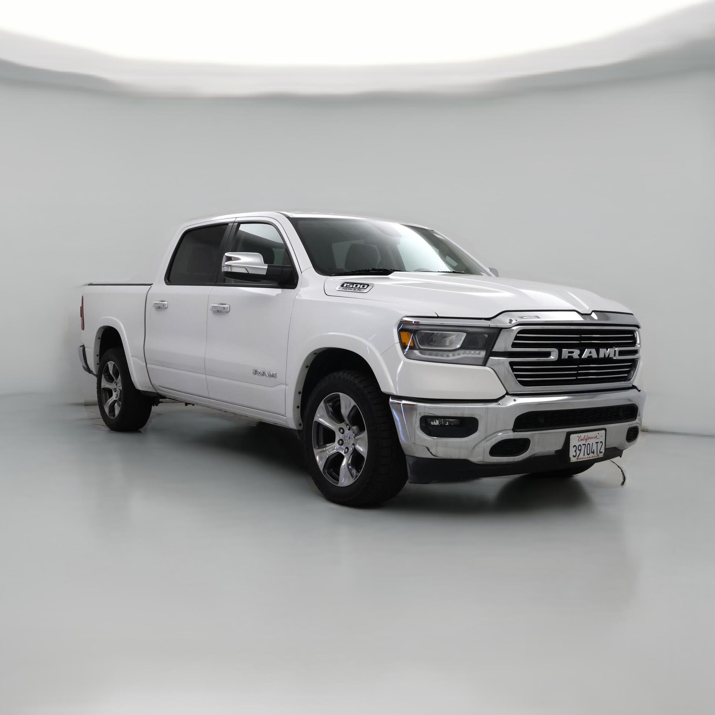 Thumbnail: 2019 RAM 1500 - 1